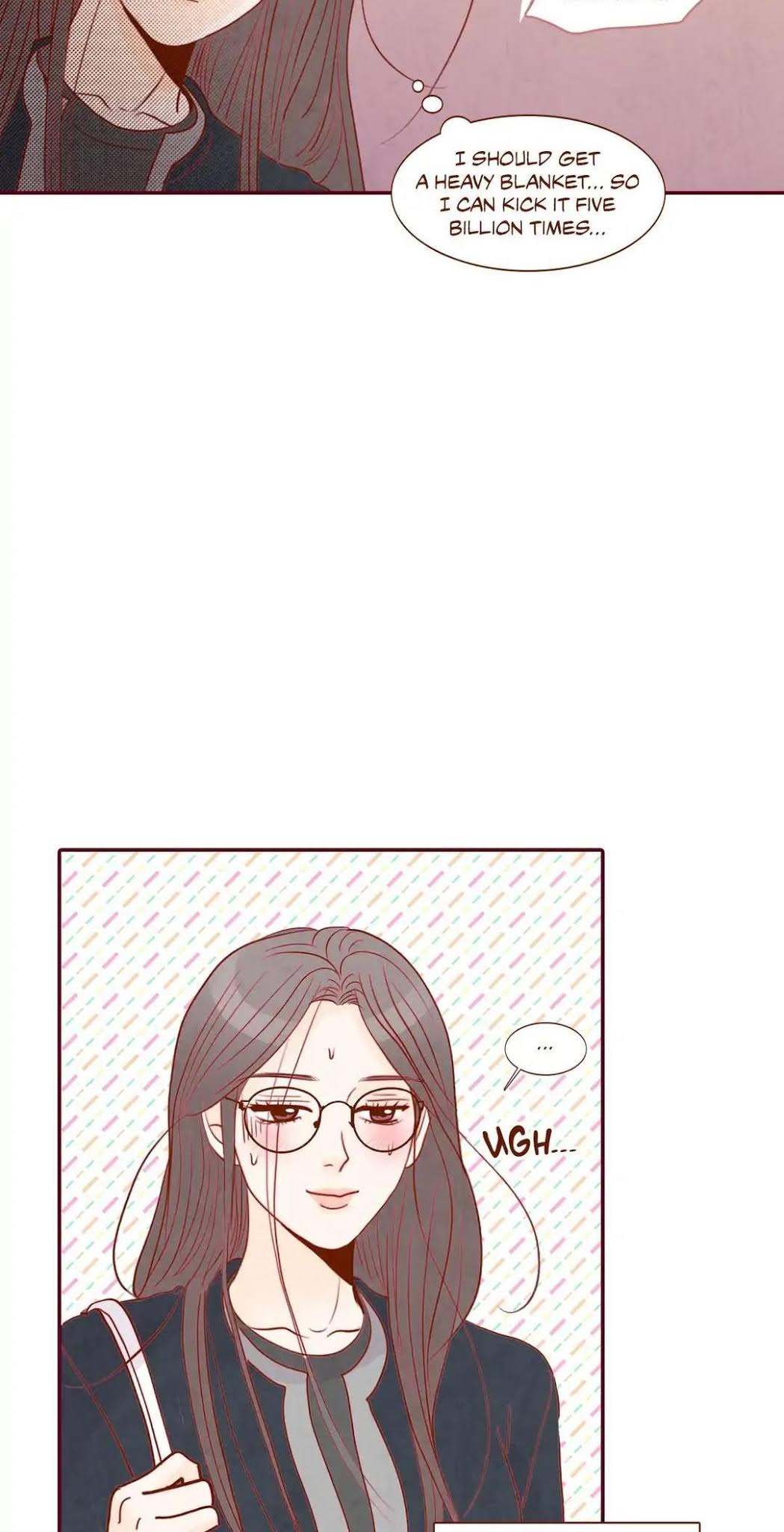 Secret Crush Chapter 93.15 page 9 - Side Story: Cheers!
