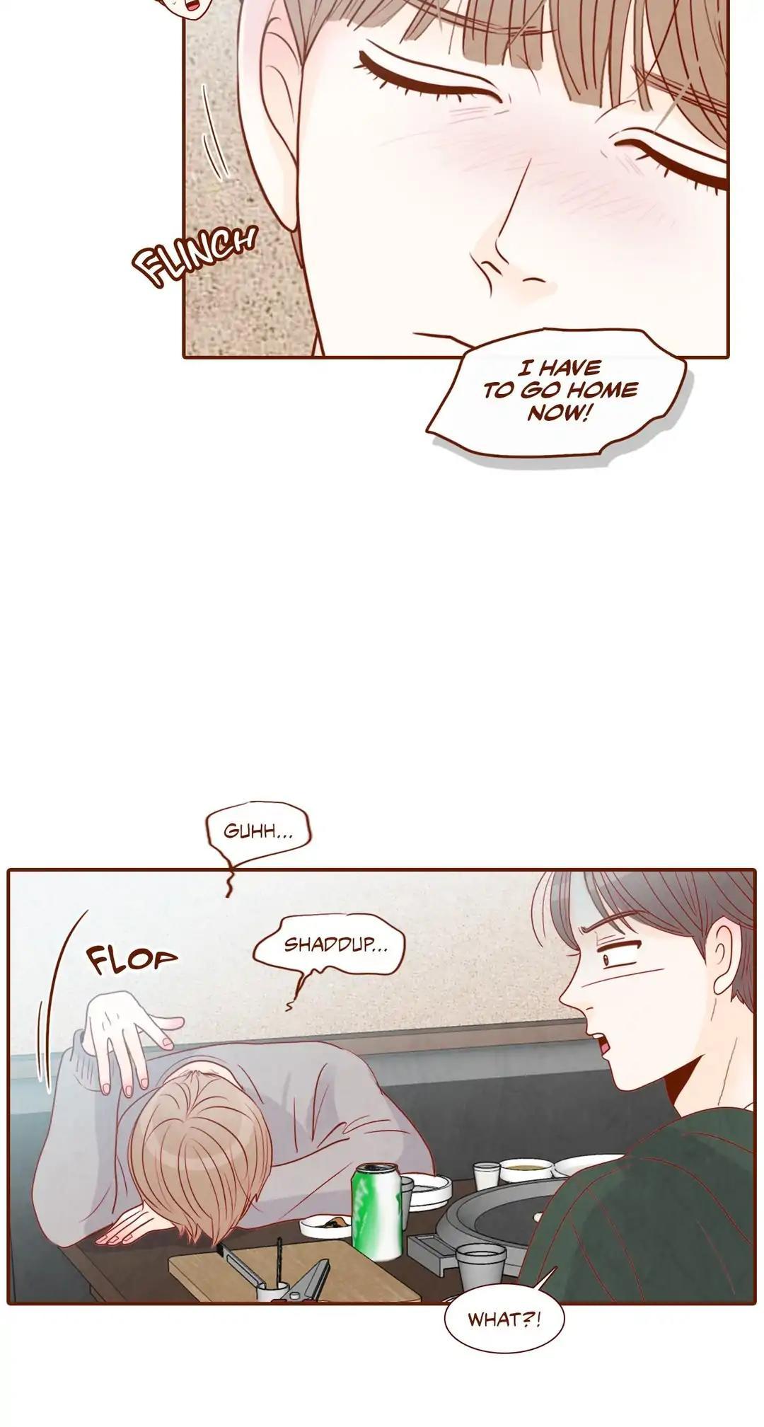 Secret Crush Chapter 93.16 page 15 - Side Story: All I Have Is 300 Won