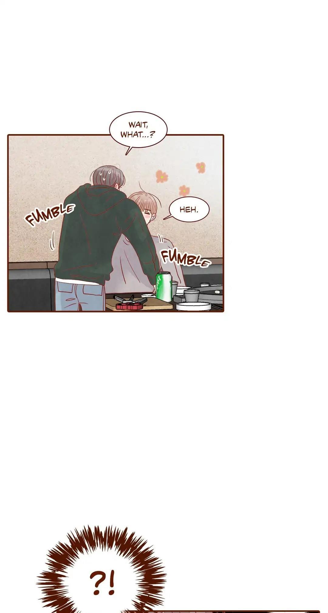 Secret Crush Chapter 93.16 page 19 - Side Story: All I Have Is 300 Won
