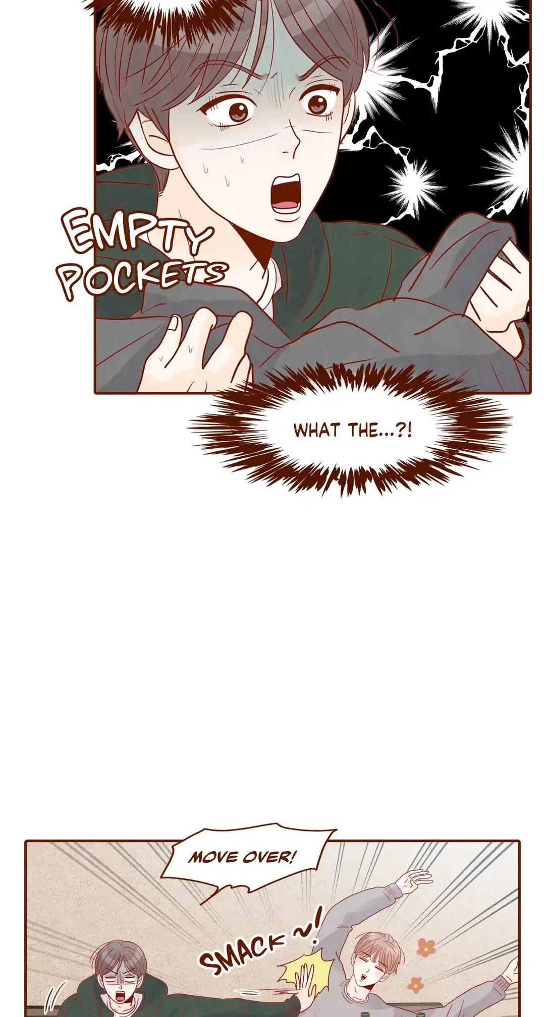 Secret Crush Chapter 93.16 page 20 - Side Story: All I Have Is 300 Won