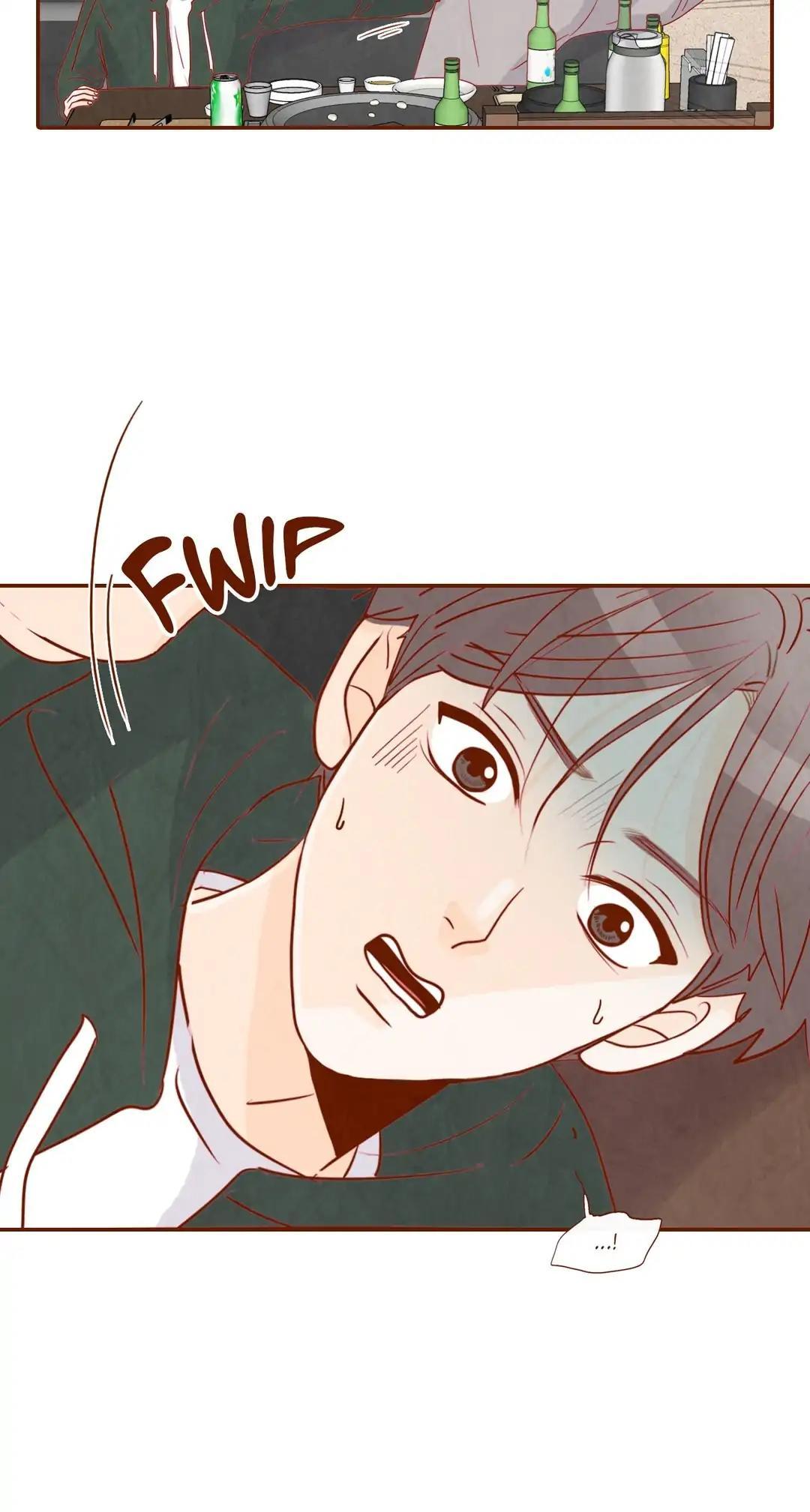 Secret Crush Chapter 93.16 page 21 - Side Story: All I Have Is 300 Won