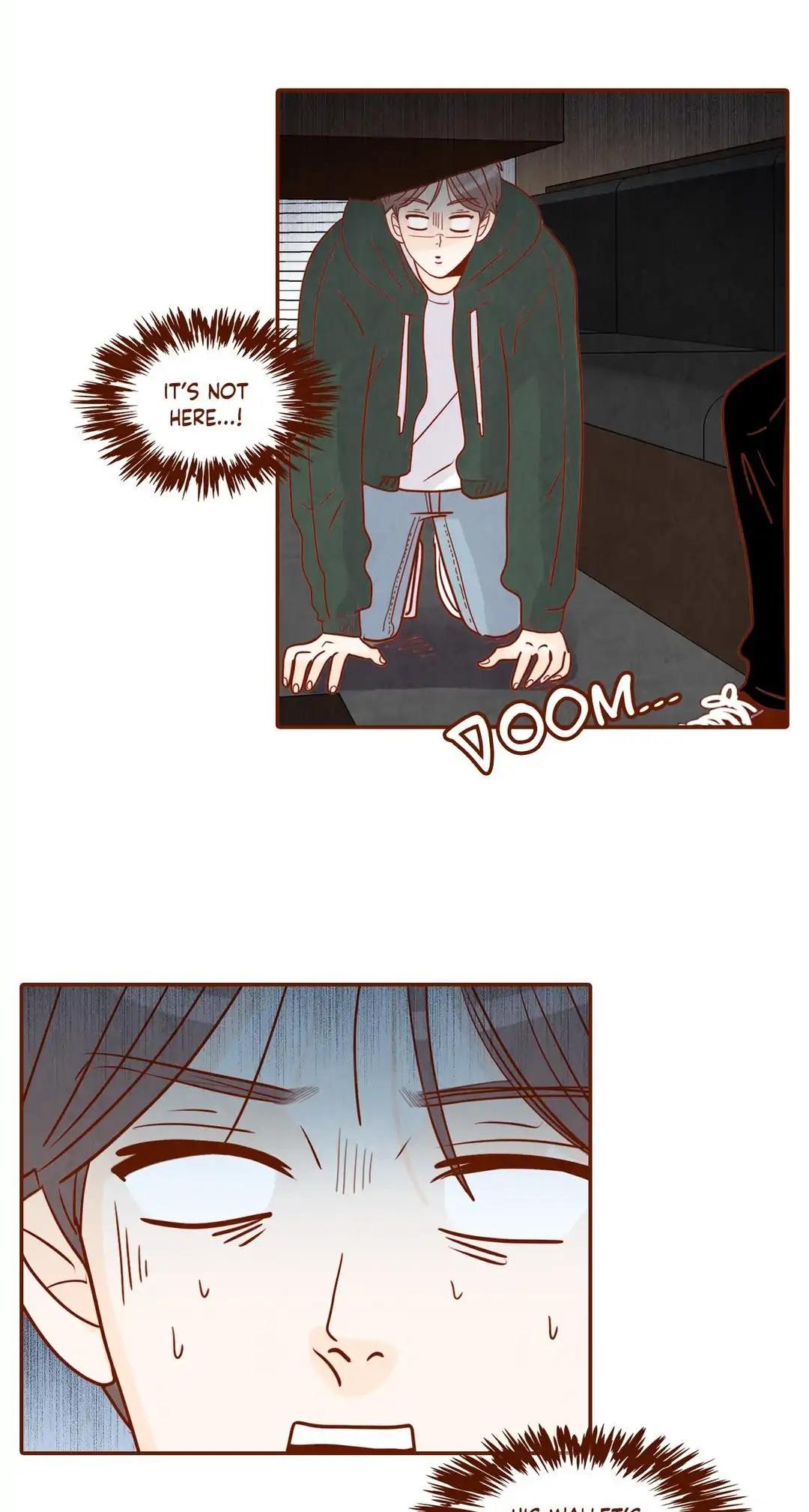 Secret Crush Chapter 93.16 page 22 - Side Story: All I Have Is 300 Won