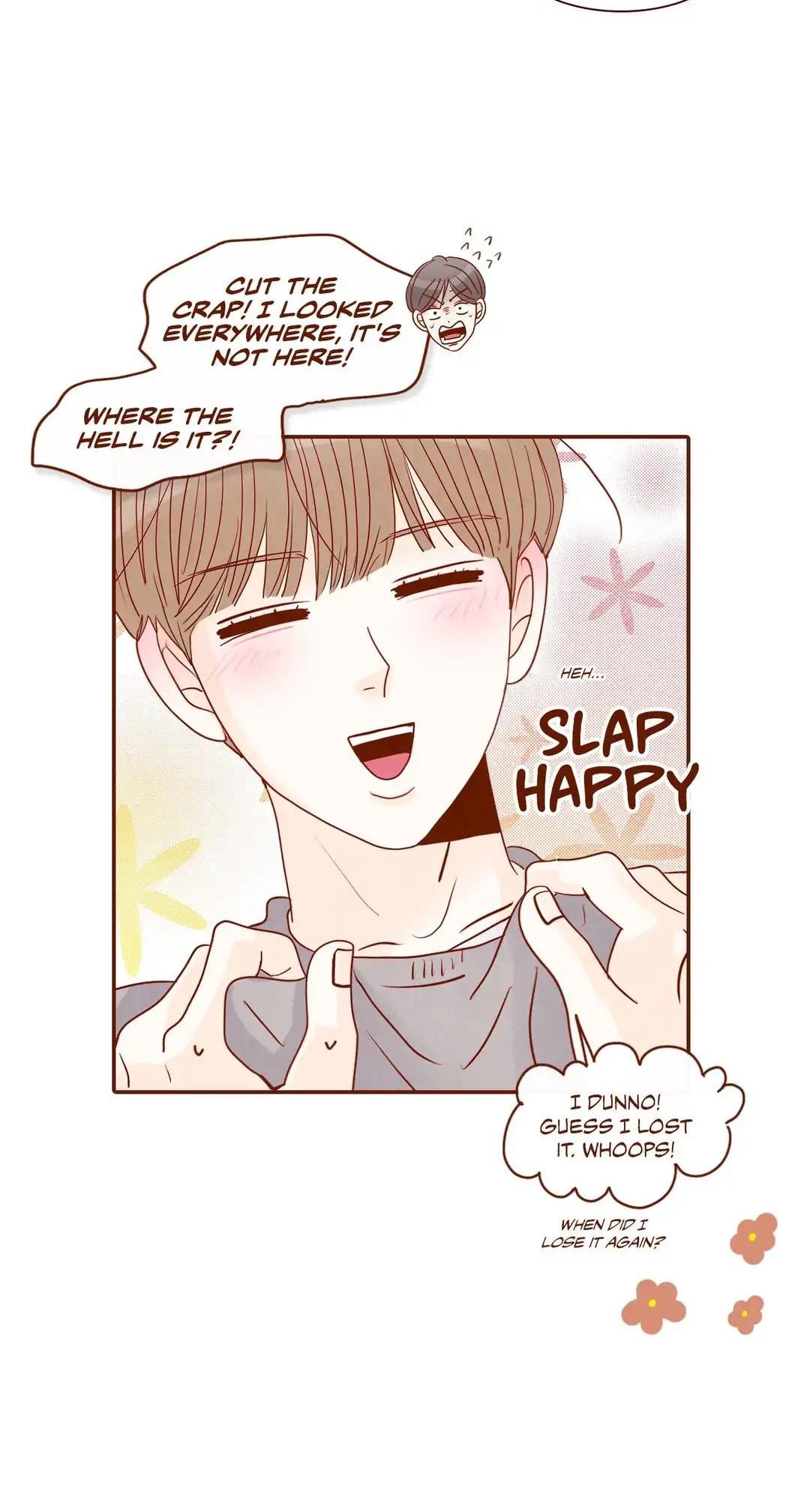 Secret Crush Chapter 93.16 page 24 - Side Story: All I Have Is 300 Won