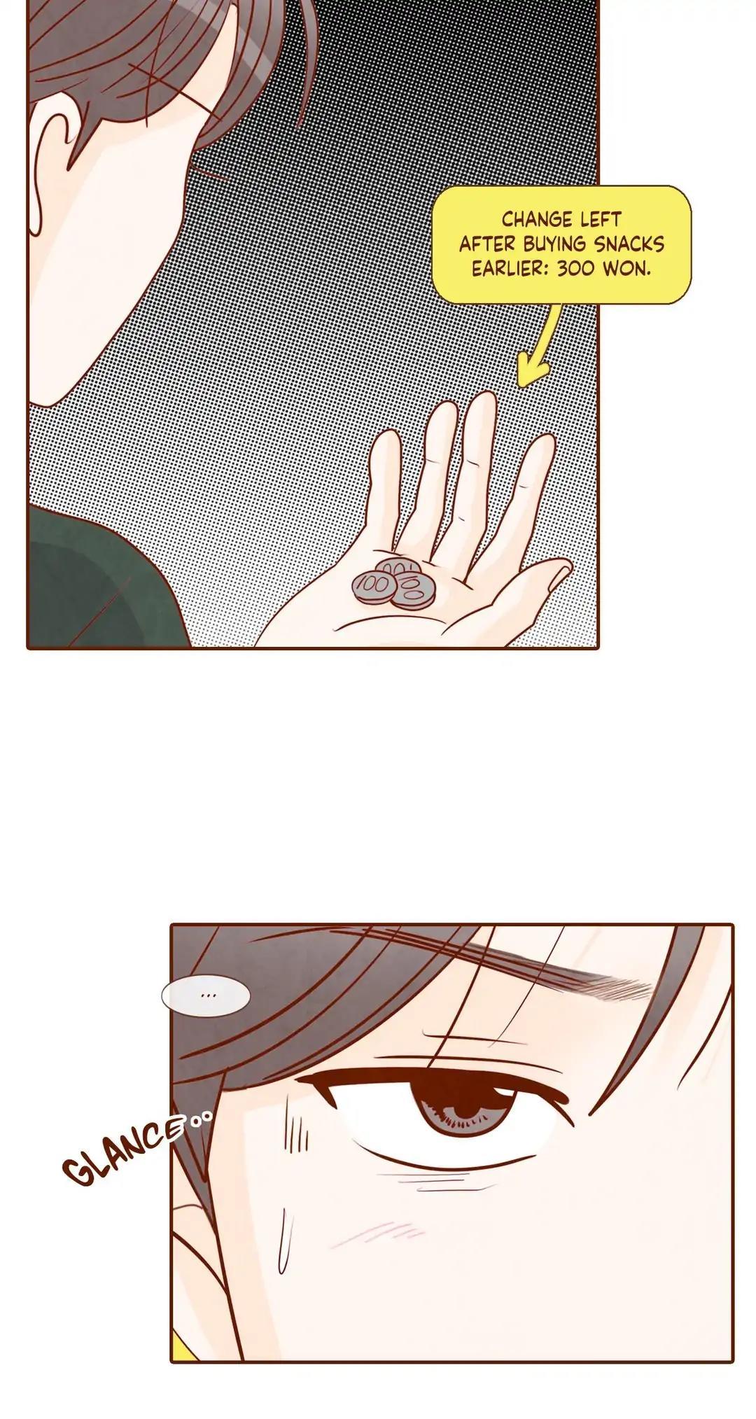 Secret Crush Chapter 93.16 page 27 - Side Story: All I Have Is 300 Won
