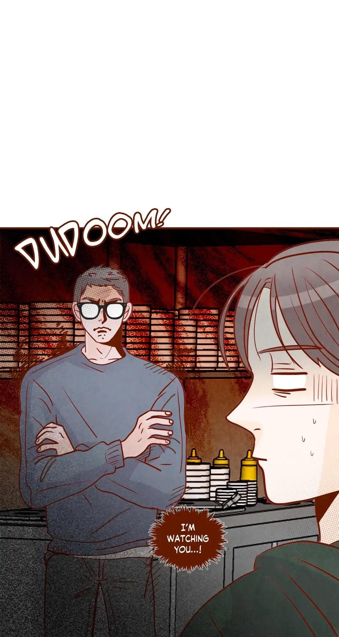 Secret Crush Chapter 93.16 page 28 - Side Story: All I Have Is 300 Won