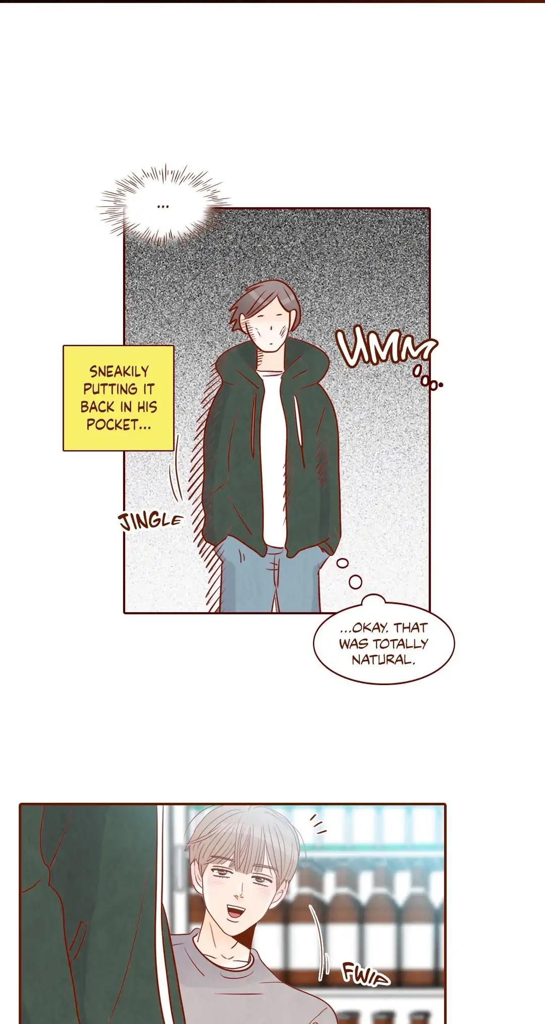 Secret Crush Chapter 93.16 page 29 - Side Story: All I Have Is 300 Won