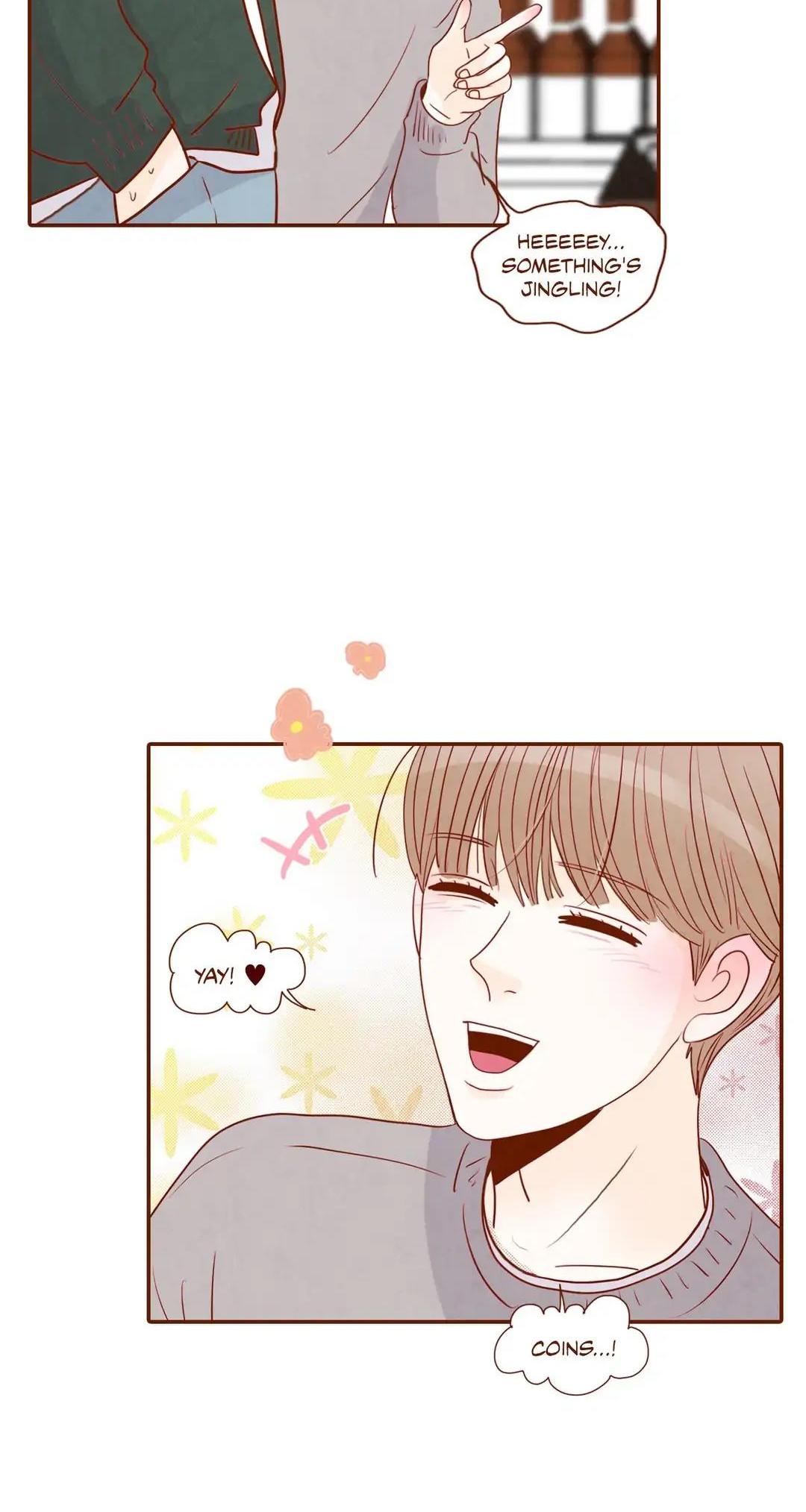 Secret Crush Chapter 93.16 page 30 - Side Story: All I Have Is 300 Won