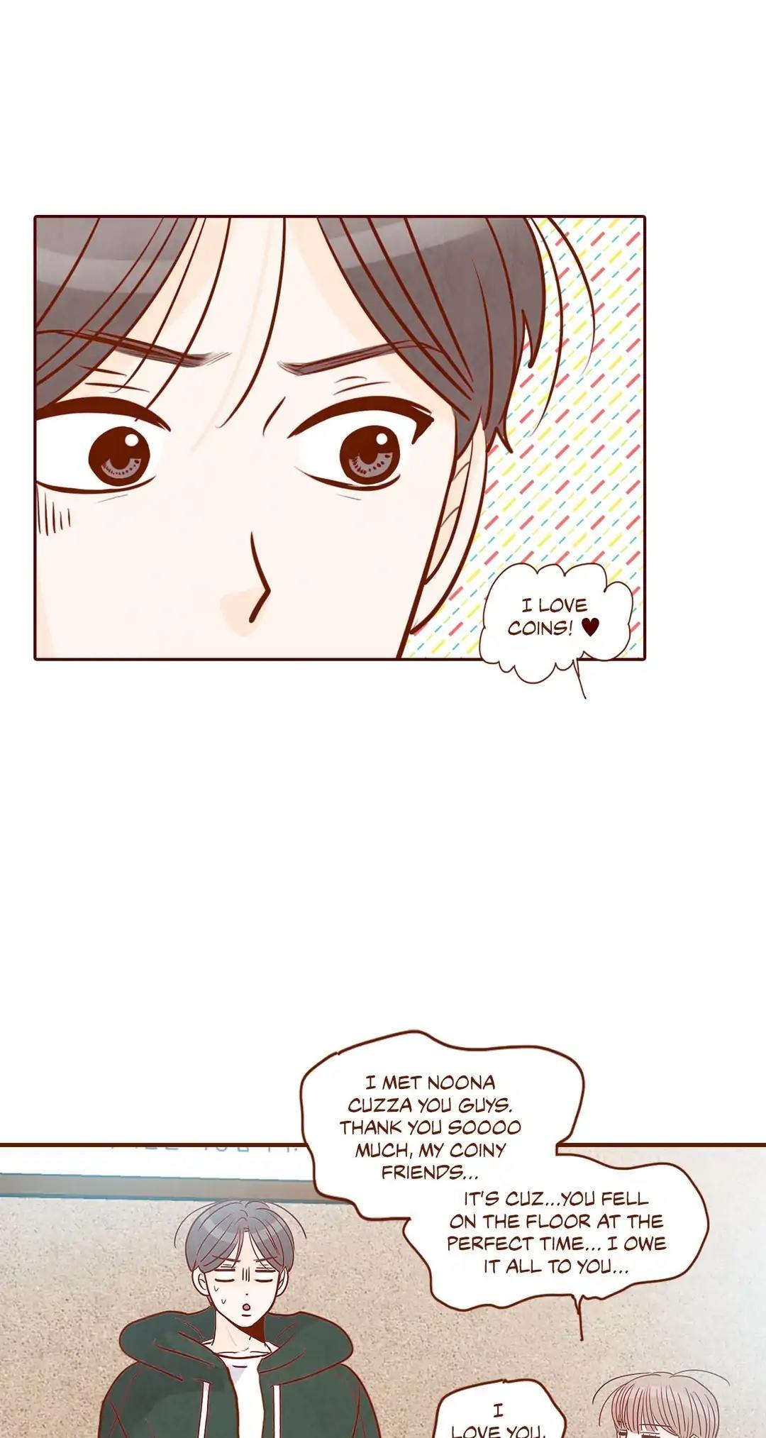 Secret Crush Chapter 93.16 page 31 - Side Story: All I Have Is 300 Won
