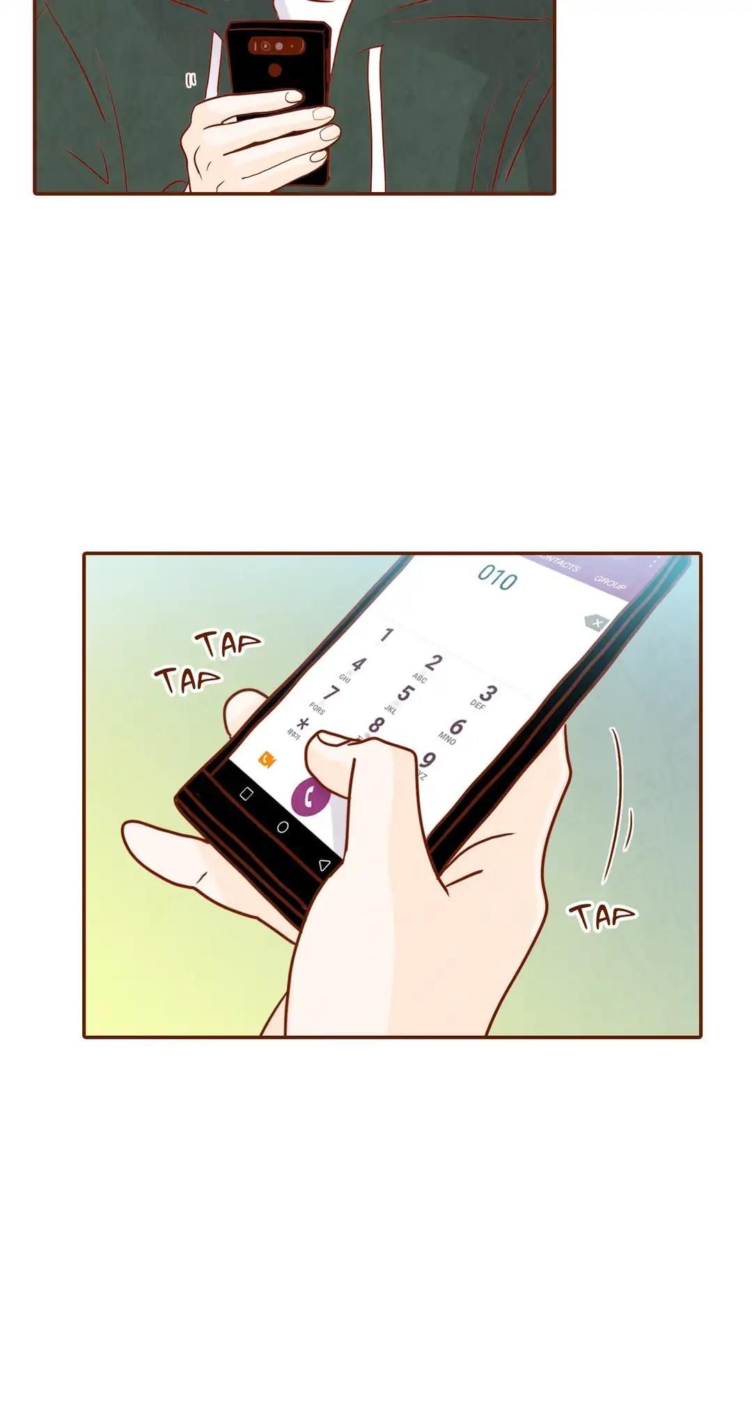 Secret Crush Chapter 93.16 page 35 - Side Story: All I Have Is 300 Won