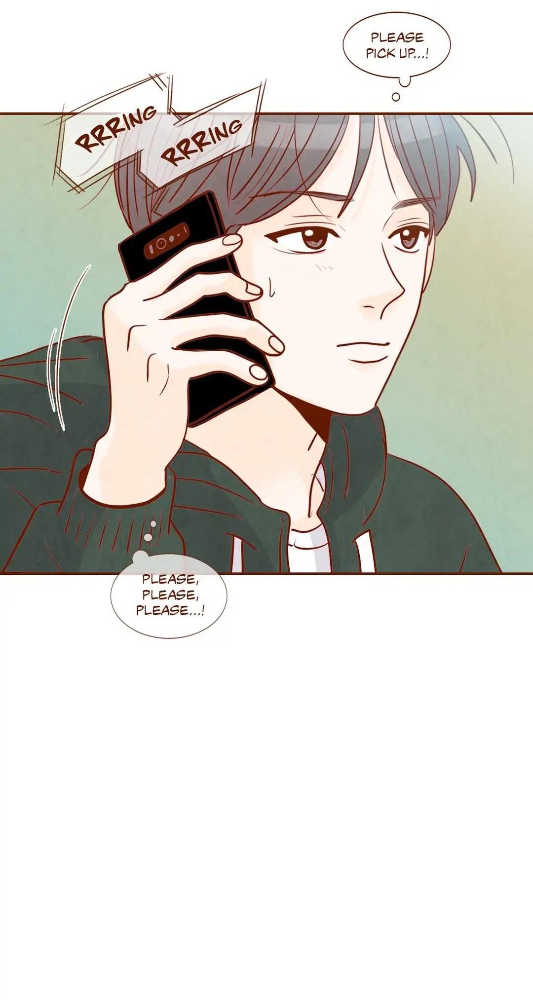 Secret Crush Chapter 93.16 page 36 - Side Story: All I Have Is 300 Won