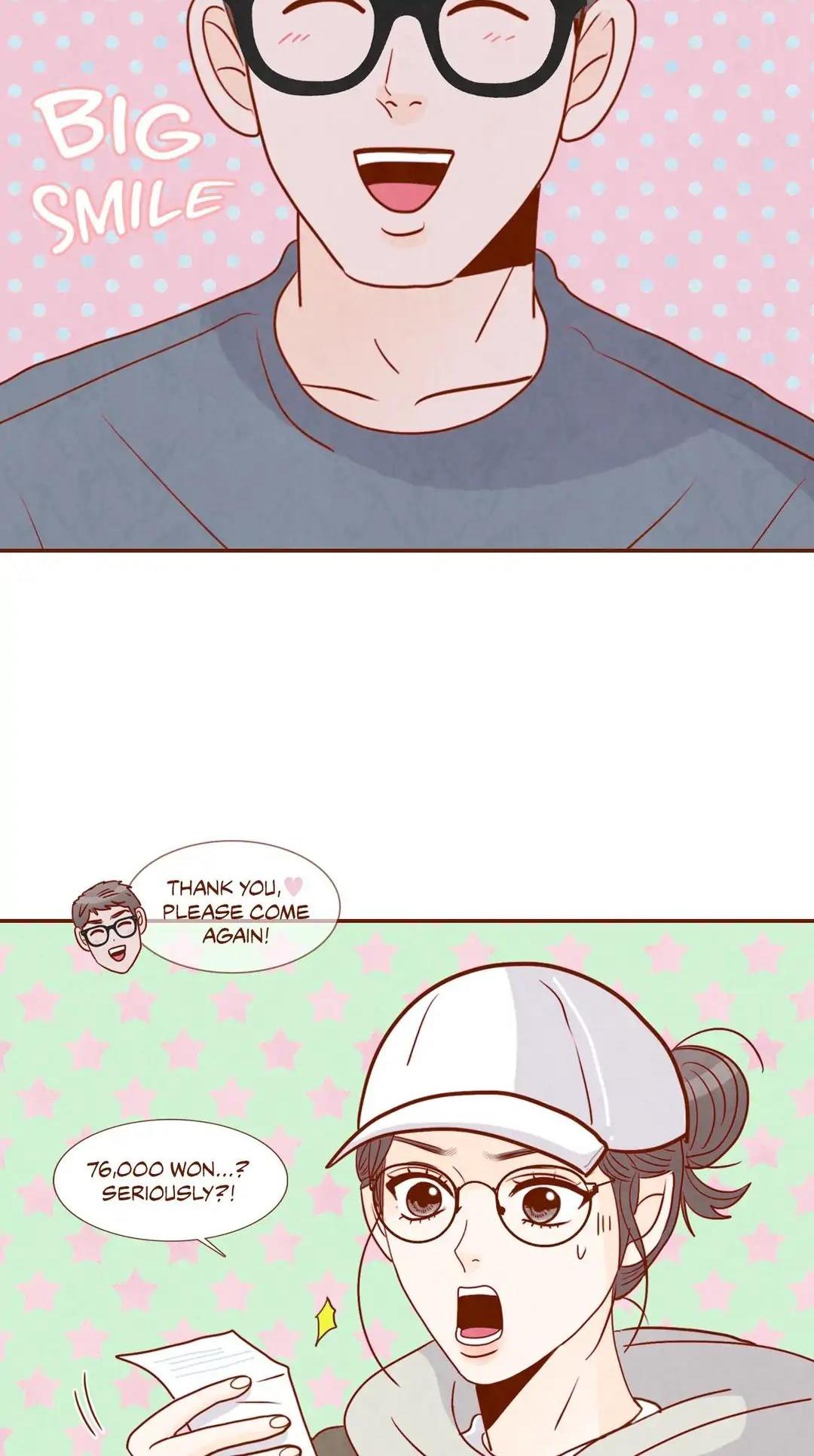 Secret Crush Chapter 93.16 page 38 - Side Story: All I Have Is 300 Won