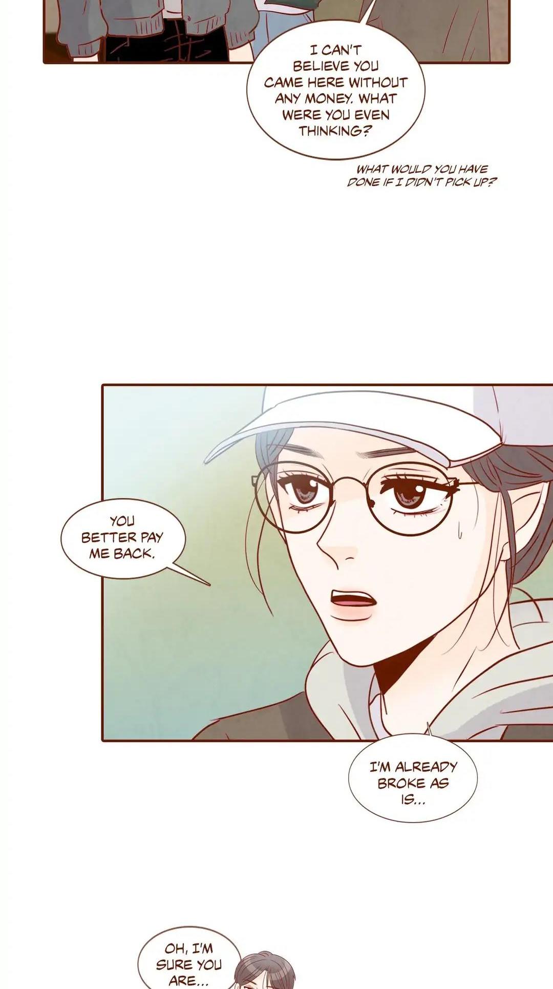 Secret Crush Chapter 93.16 page 40 - Side Story: All I Have Is 300 Won