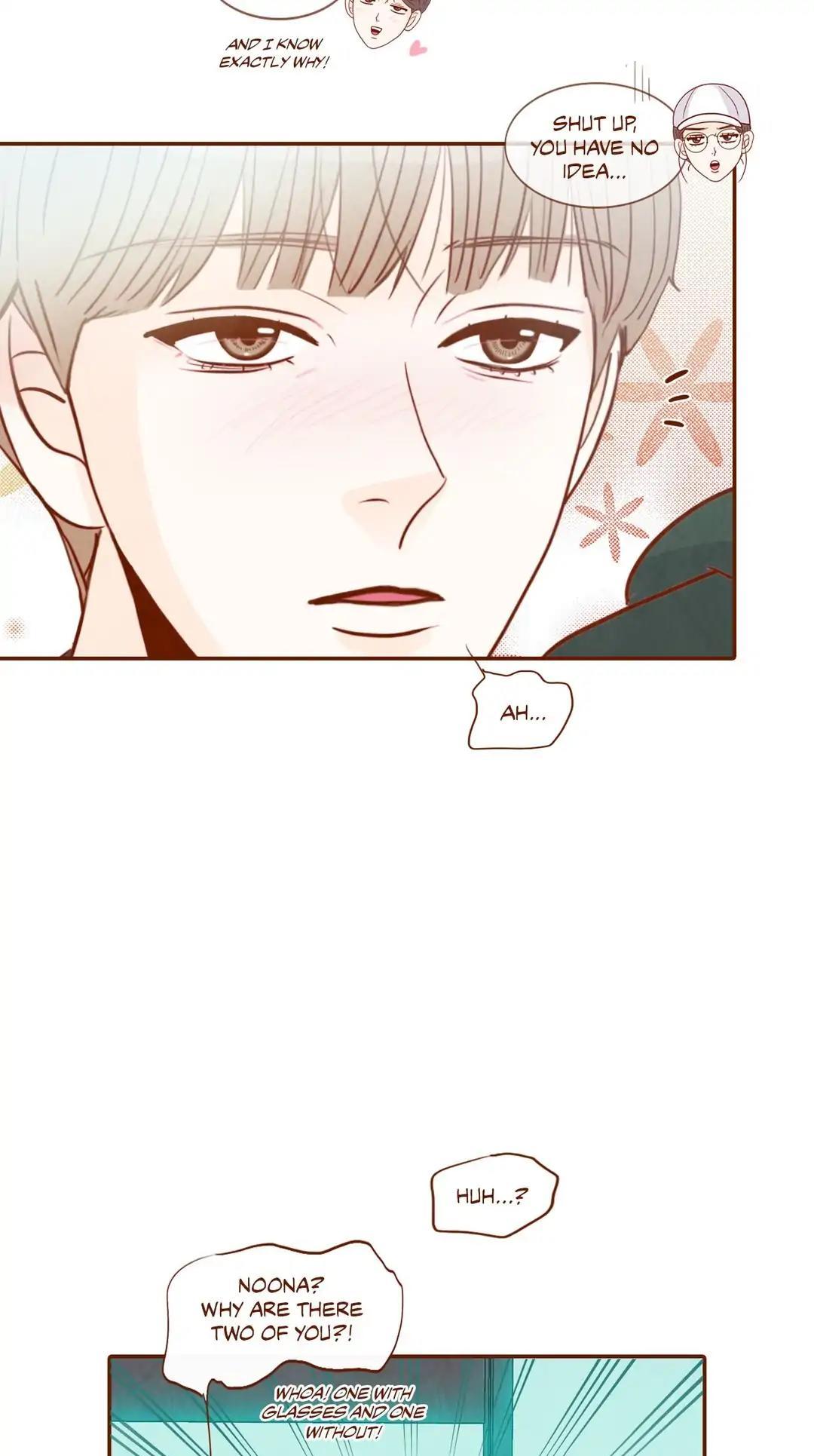 Secret Crush Chapter 93.16 page 41 - Side Story: All I Have Is 300 Won