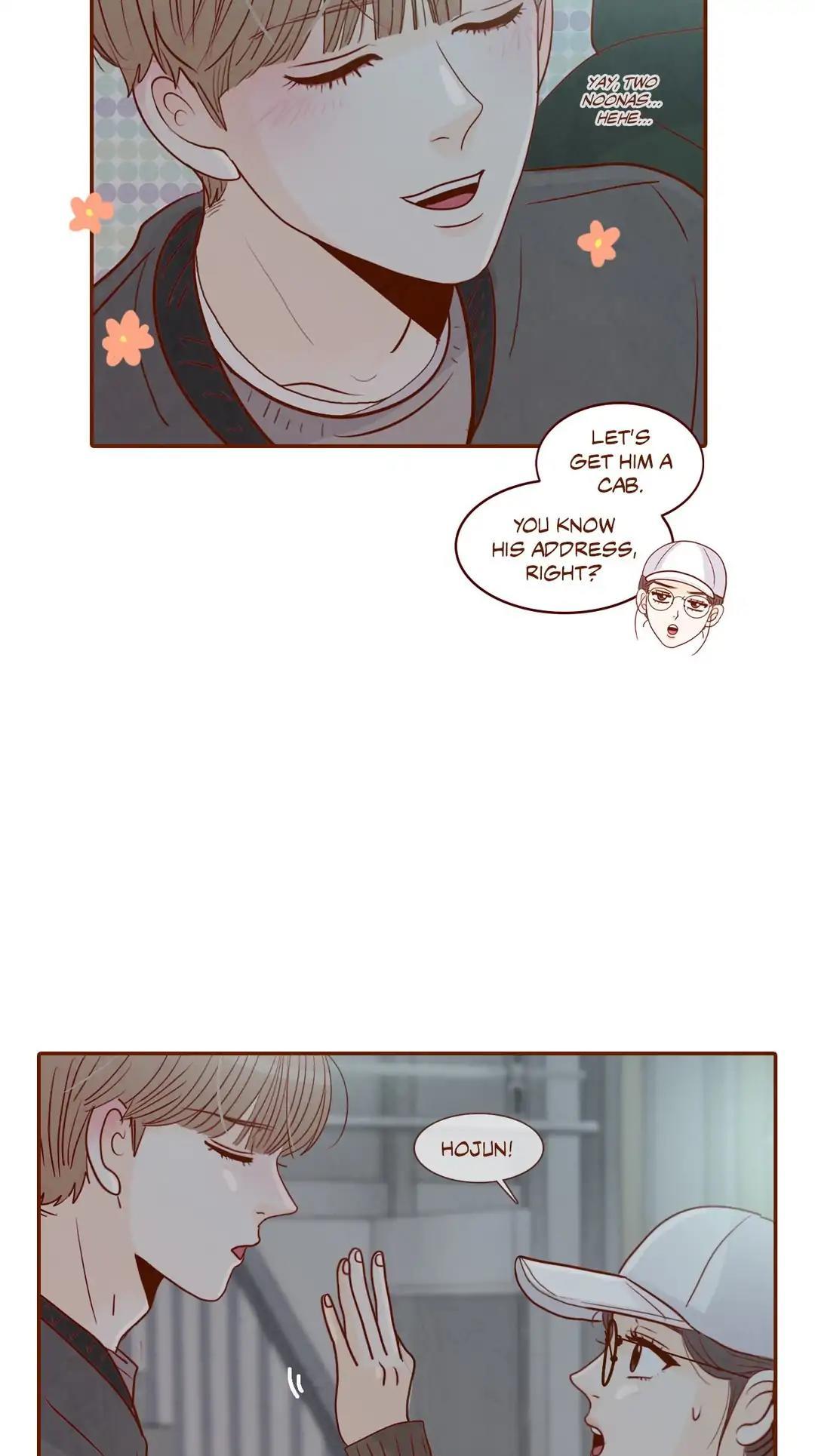 Secret Crush Chapter 93.16 page 43 - Side Story: All I Have Is 300 Won