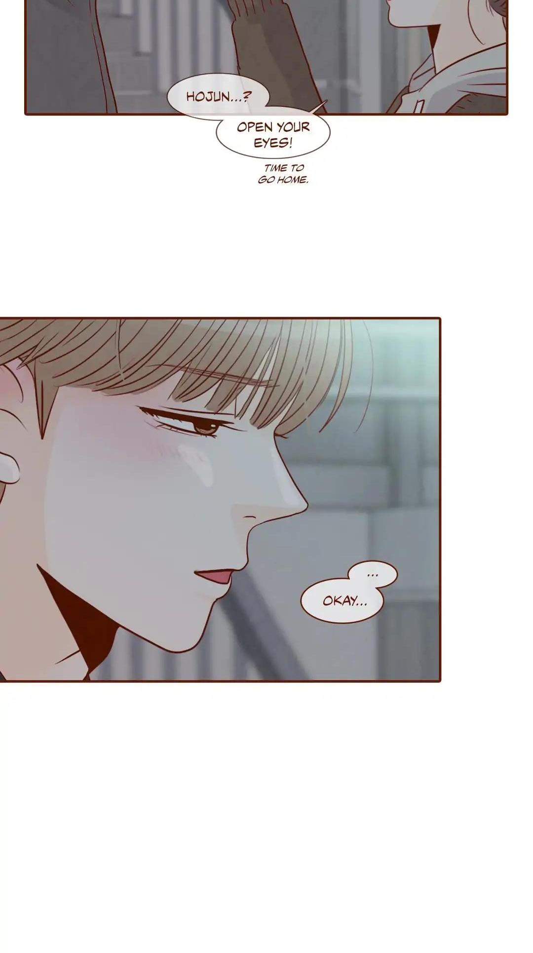Secret Crush Chapter 93.16 page 44 - Side Story: All I Have Is 300 Won