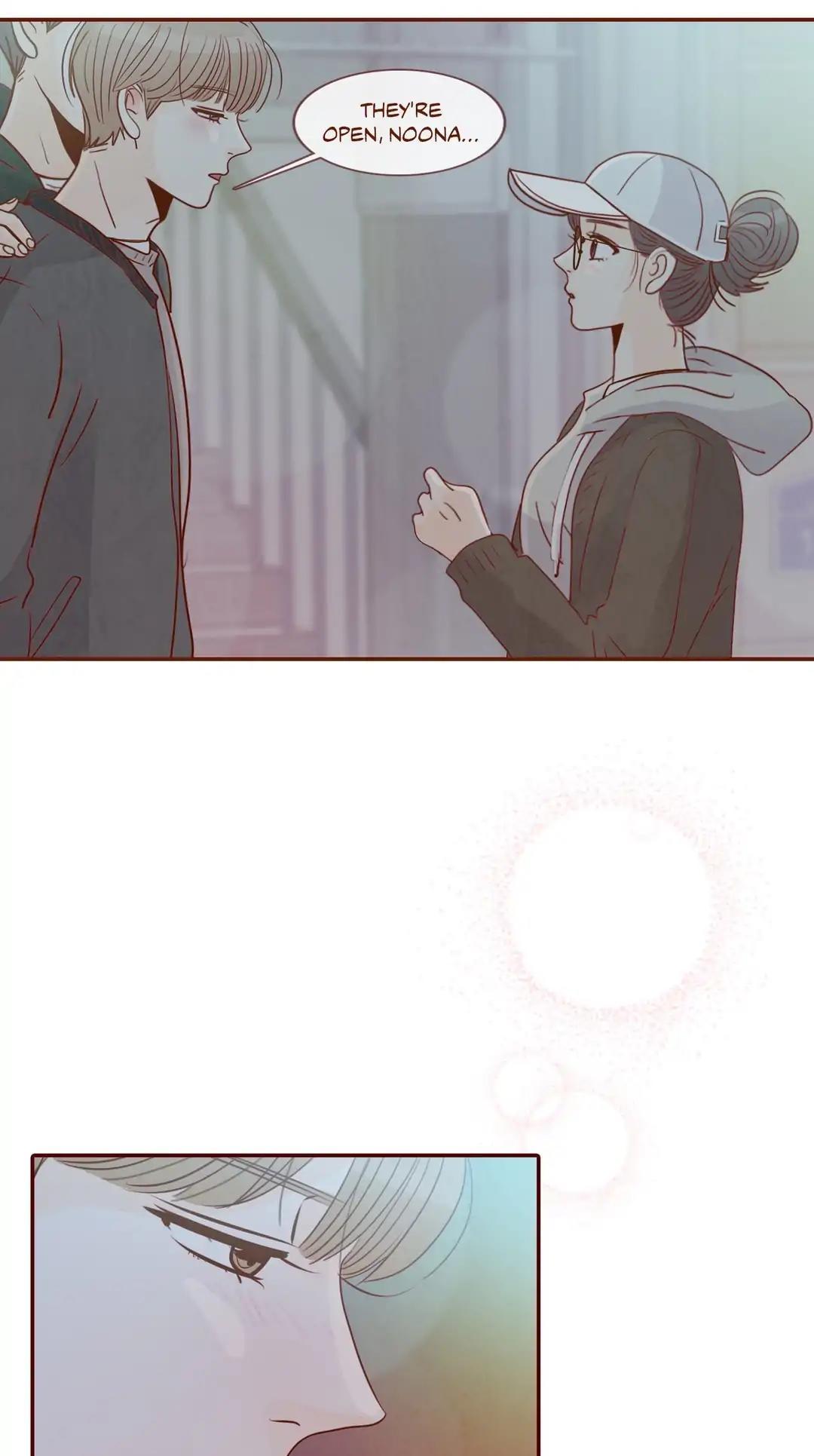 Secret Crush Chapter 93.16 page 45 - Side Story: All I Have Is 300 Won