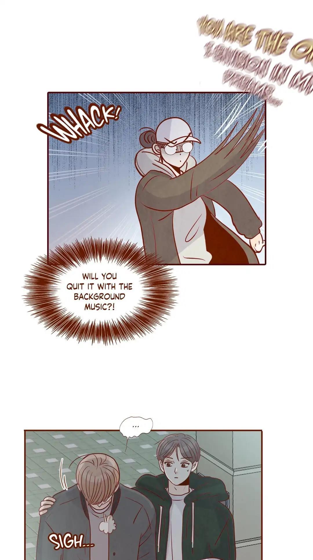 Secret Crush Chapter 93.16 page 47 - Side Story: All I Have Is 300 Won
