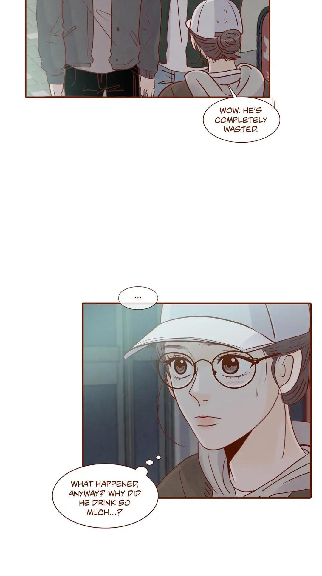 Secret Crush Chapter 93.16 page 48 - Side Story: All I Have Is 300 Won