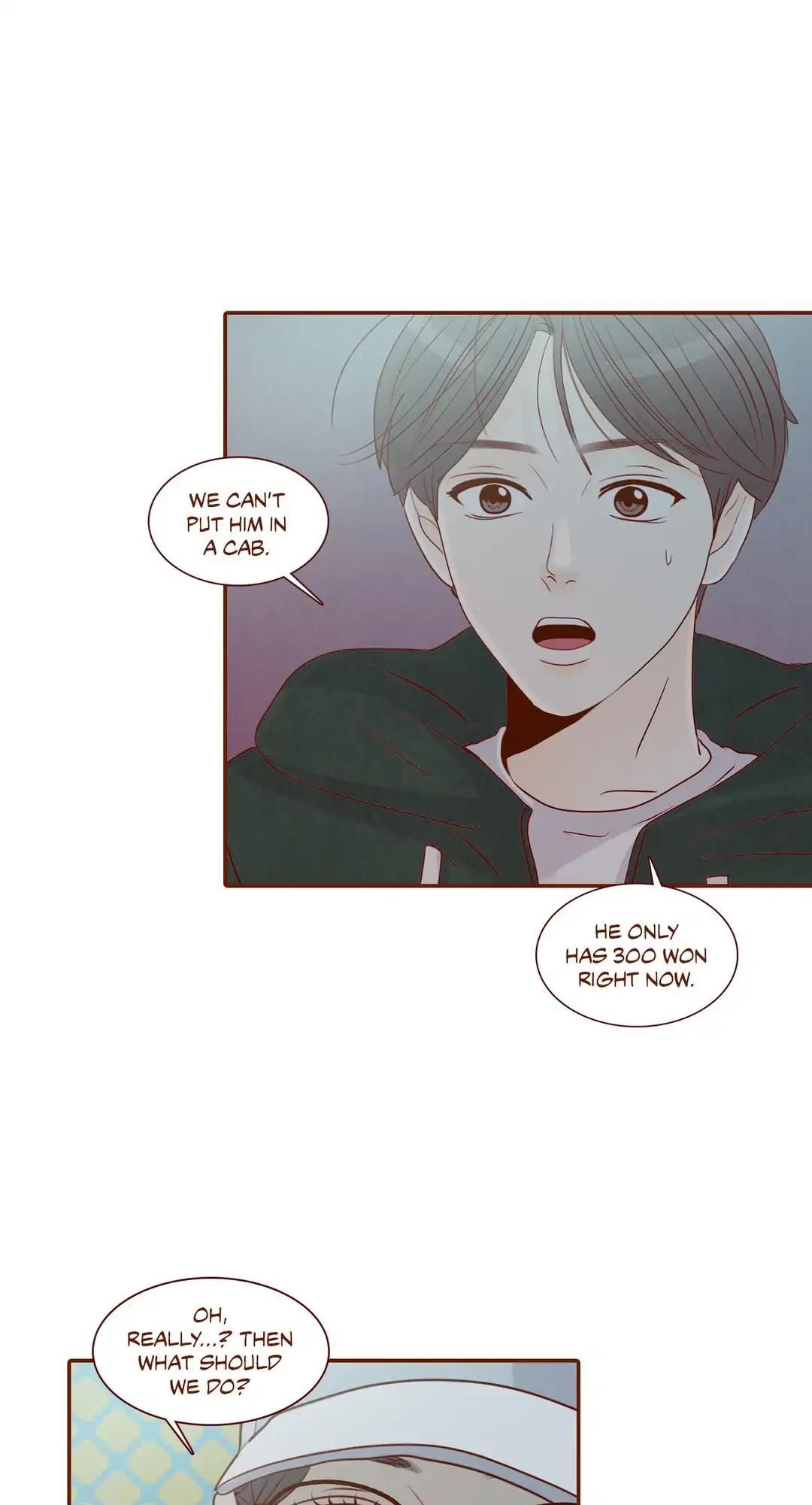 Secret Crush Chapter 93.16 page 49 - Side Story: All I Have Is 300 Won