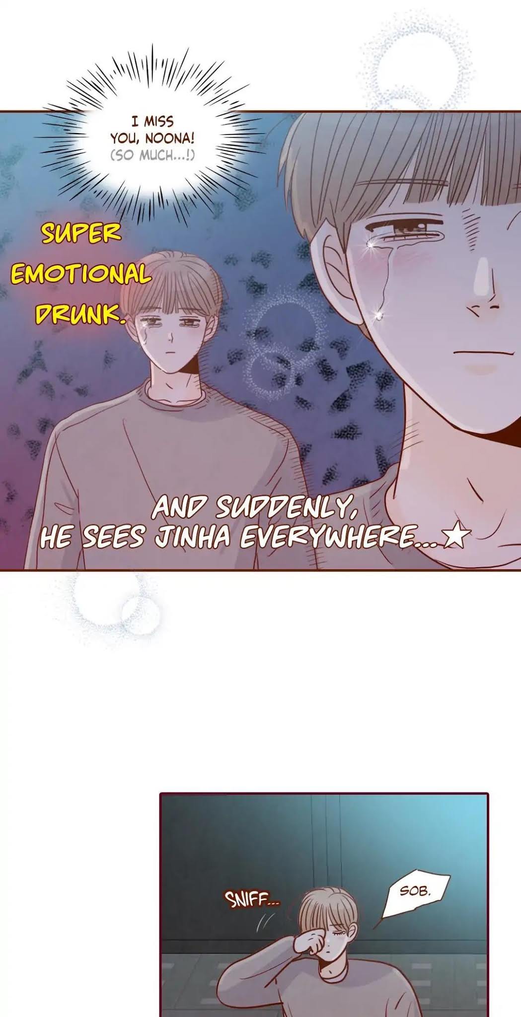 Secret Crush Chapter 93.16 page 5 - Side Story: All I Have Is 300 Won