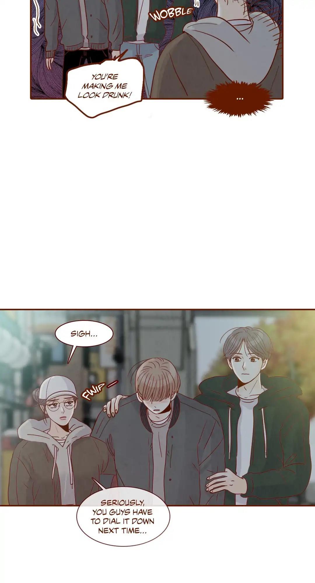 Secret Crush Chapter 93.16 page 53 - Side Story: All I Have Is 300 Won