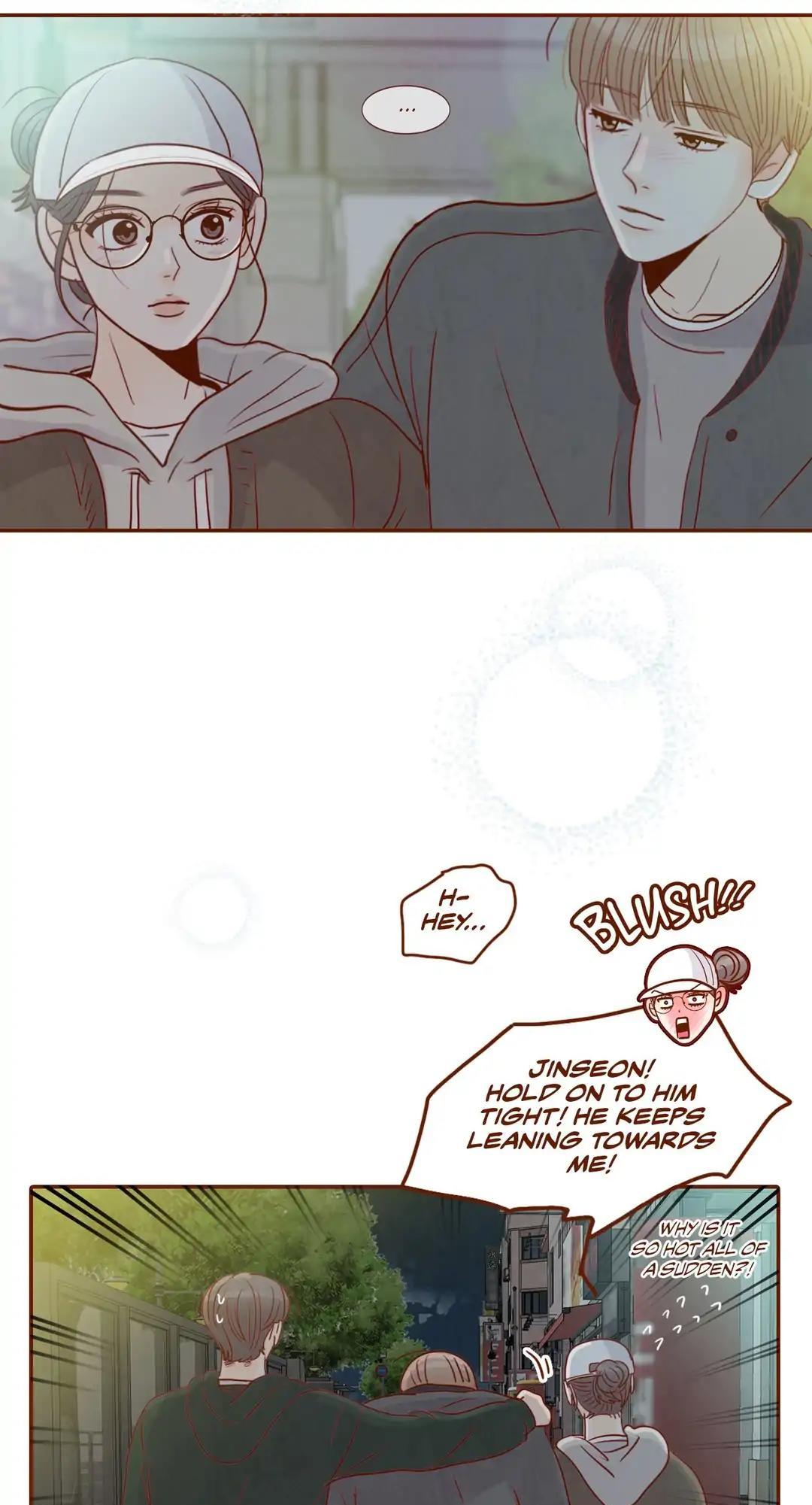 Secret Crush Chapter 93.16 page 57 - Side Story: All I Have Is 300 Won