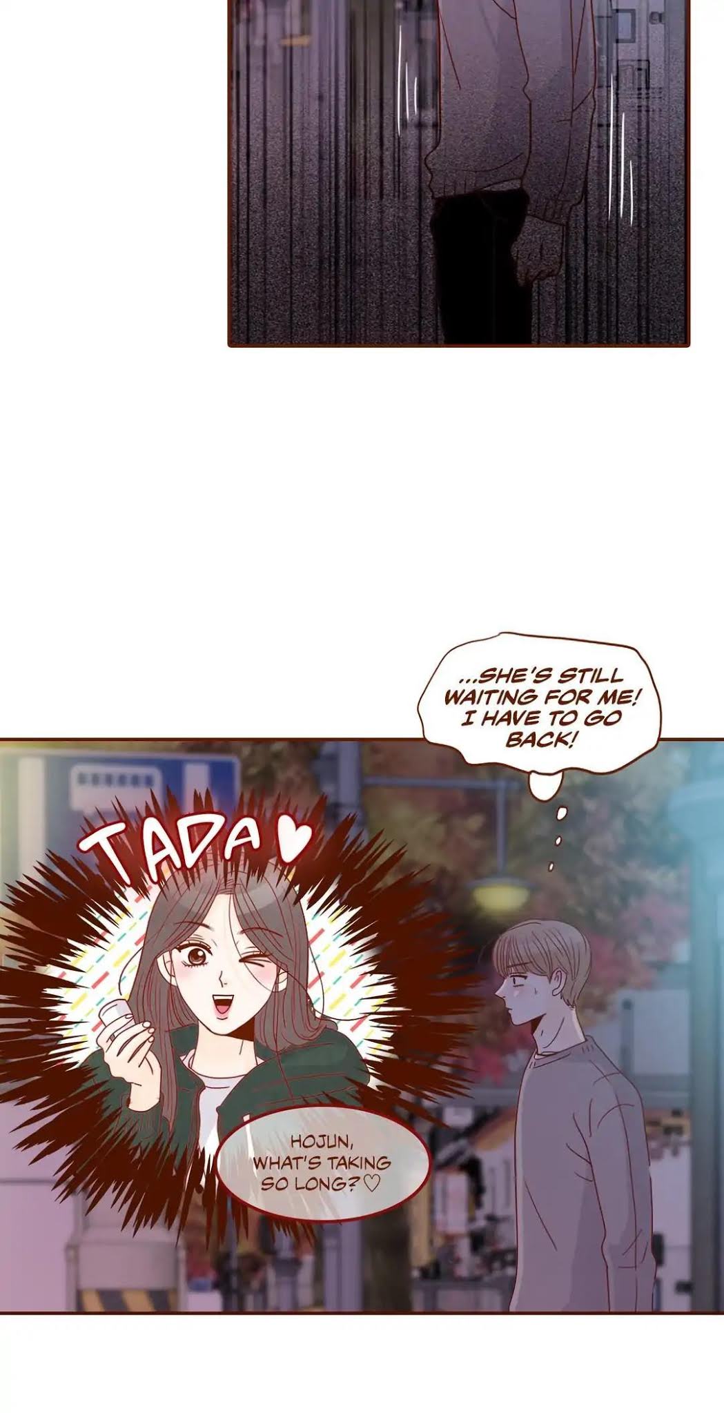 Secret Crush Chapter 93.16 page 7 - Side Story: All I Have Is 300 Won