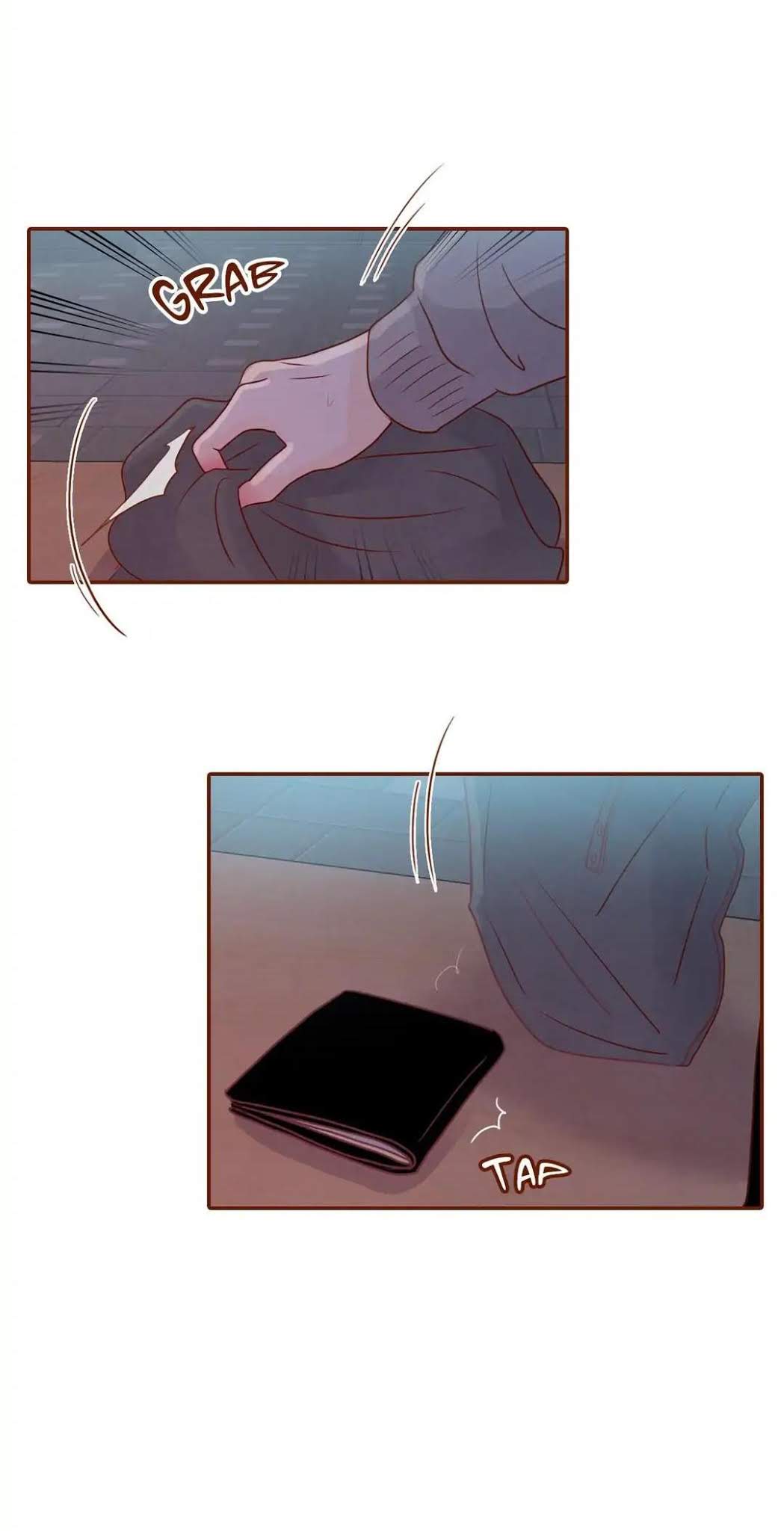 Secret Crush Chapter 93.16 page 8 - Side Story: All I Have Is 300 Won