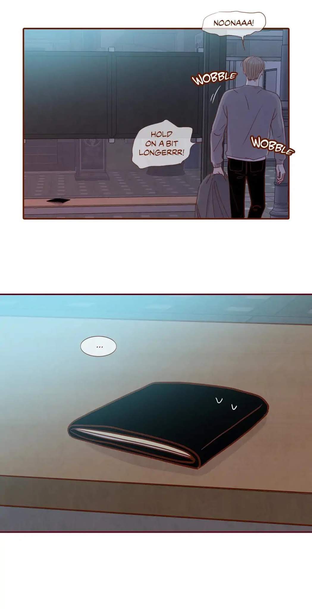 Secret Crush Chapter 93.16 page 9 - Side Story: All I Have Is 300 Won