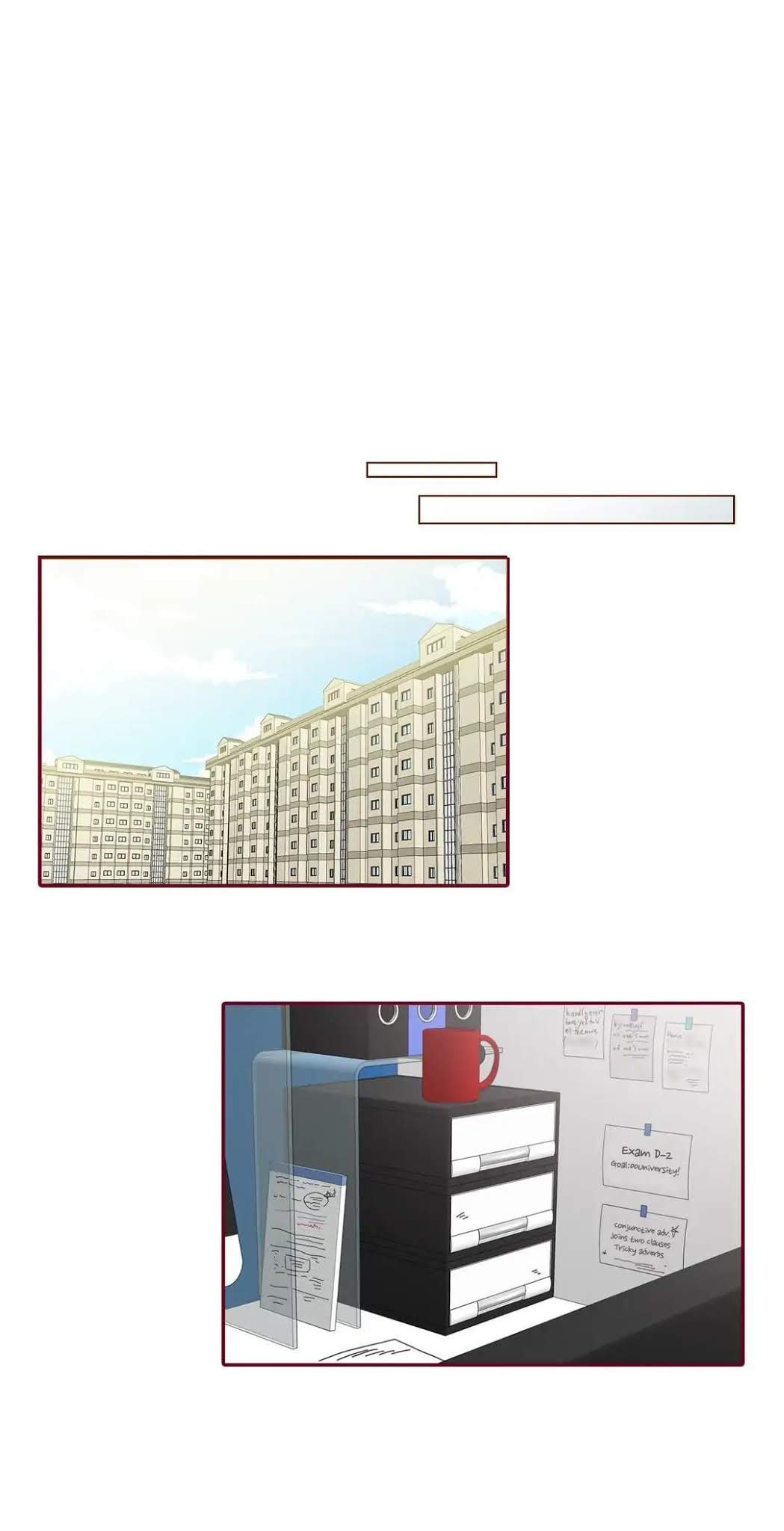 Secret Crush Chapter 93.17 page 1 - Side Story: Question Mark