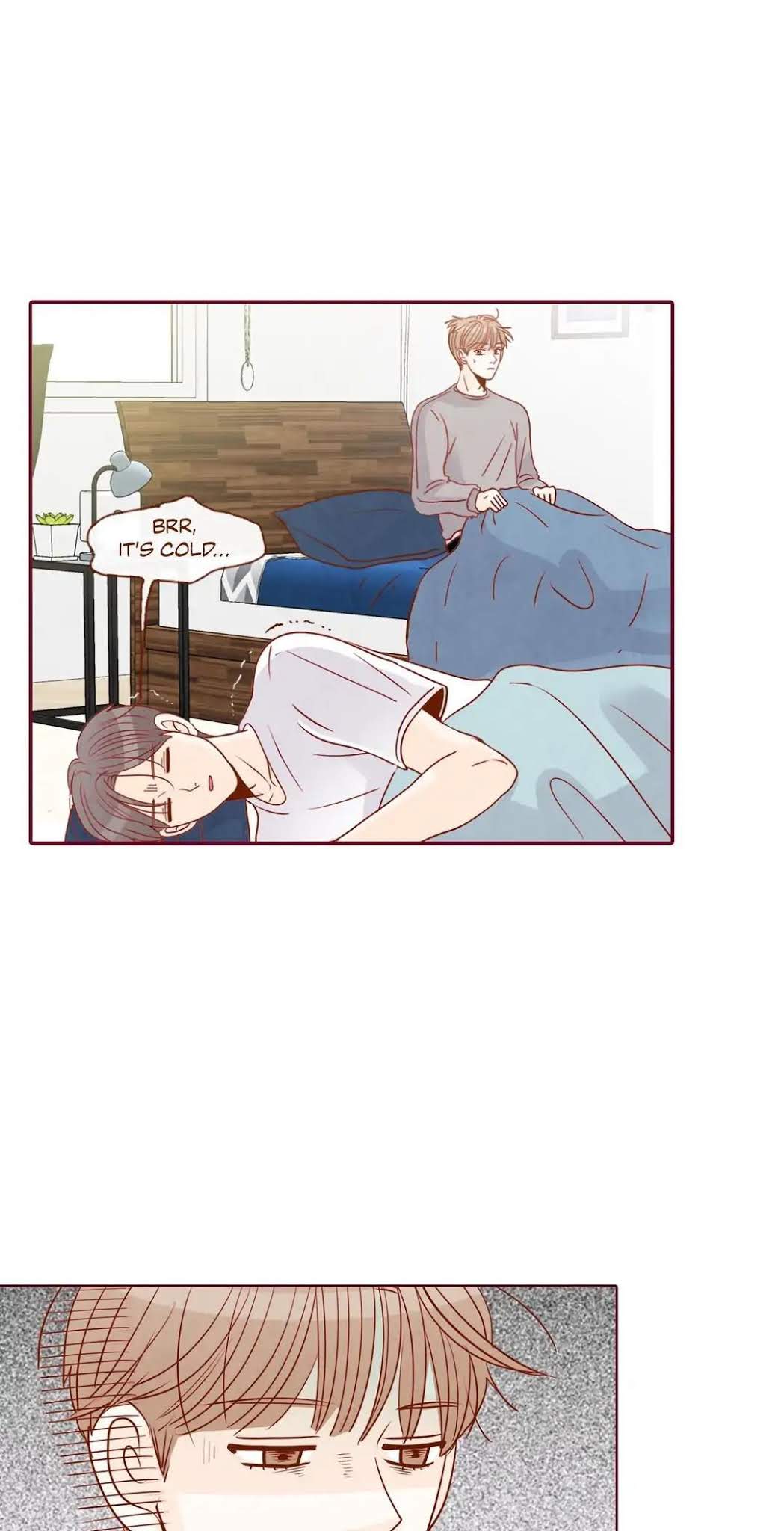 Secret Crush Chapter 93.17 page 11 - Side Story: Question Mark
