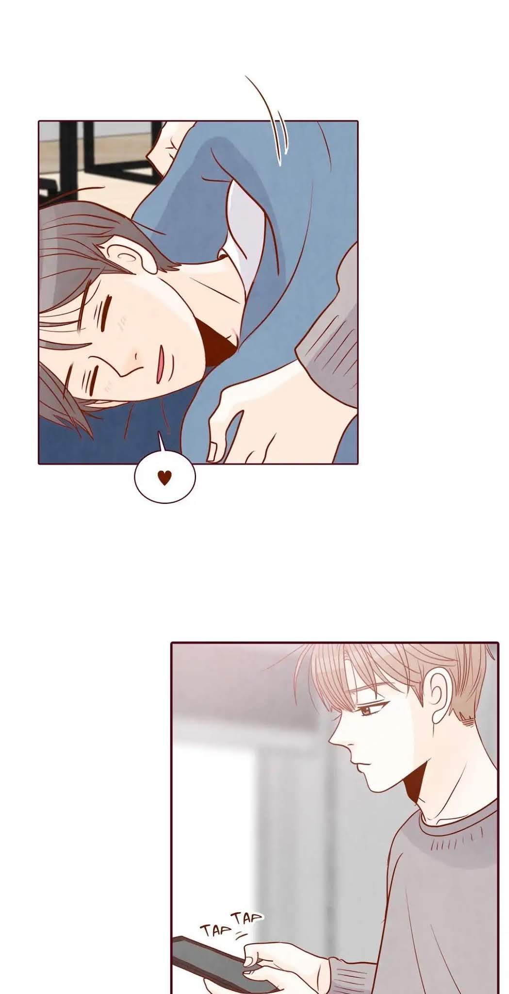 Secret Crush Chapter 93.17 page 13 - Side Story: Question Mark