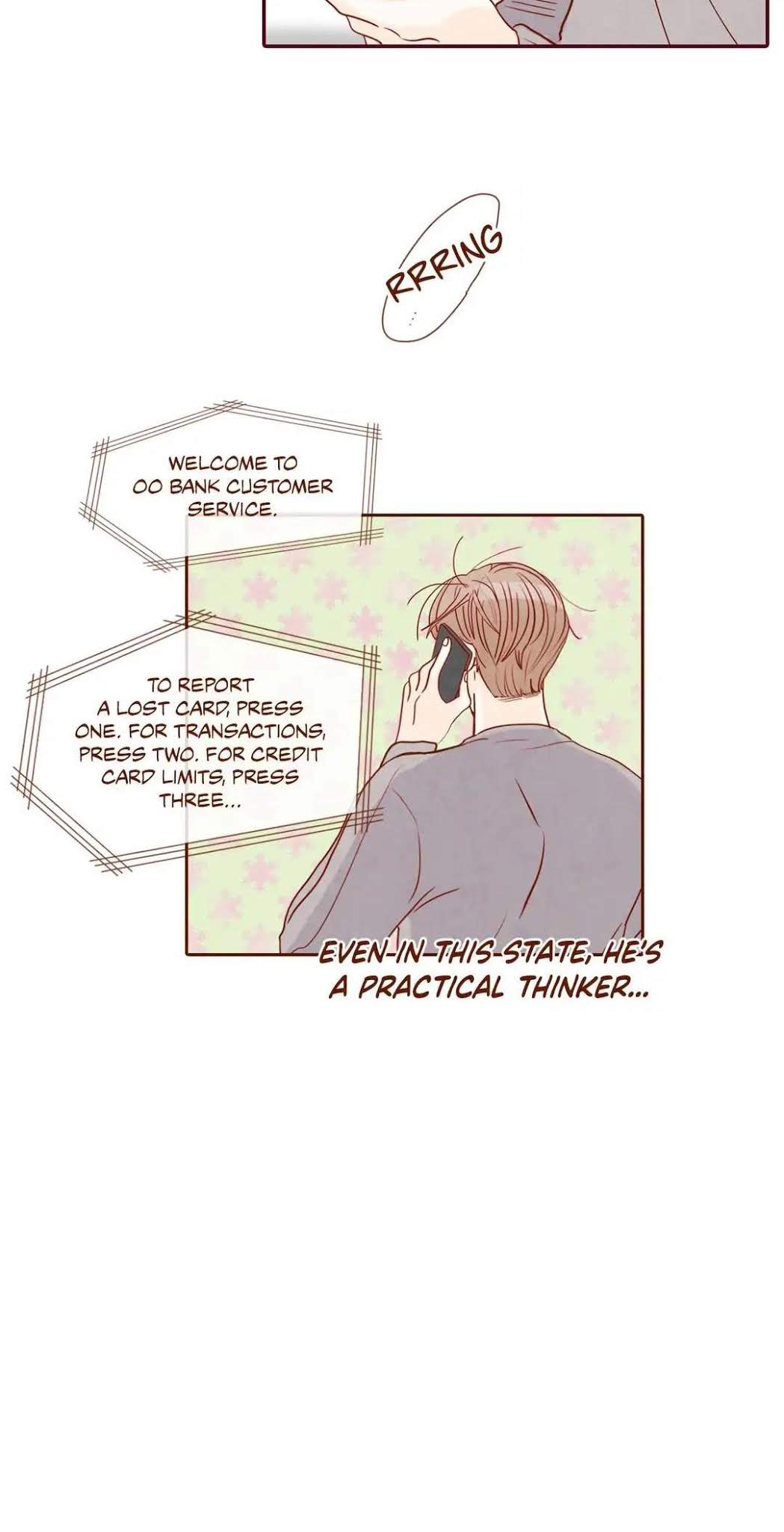 Secret Crush Chapter 93.17 page 14 - Side Story: Question Mark