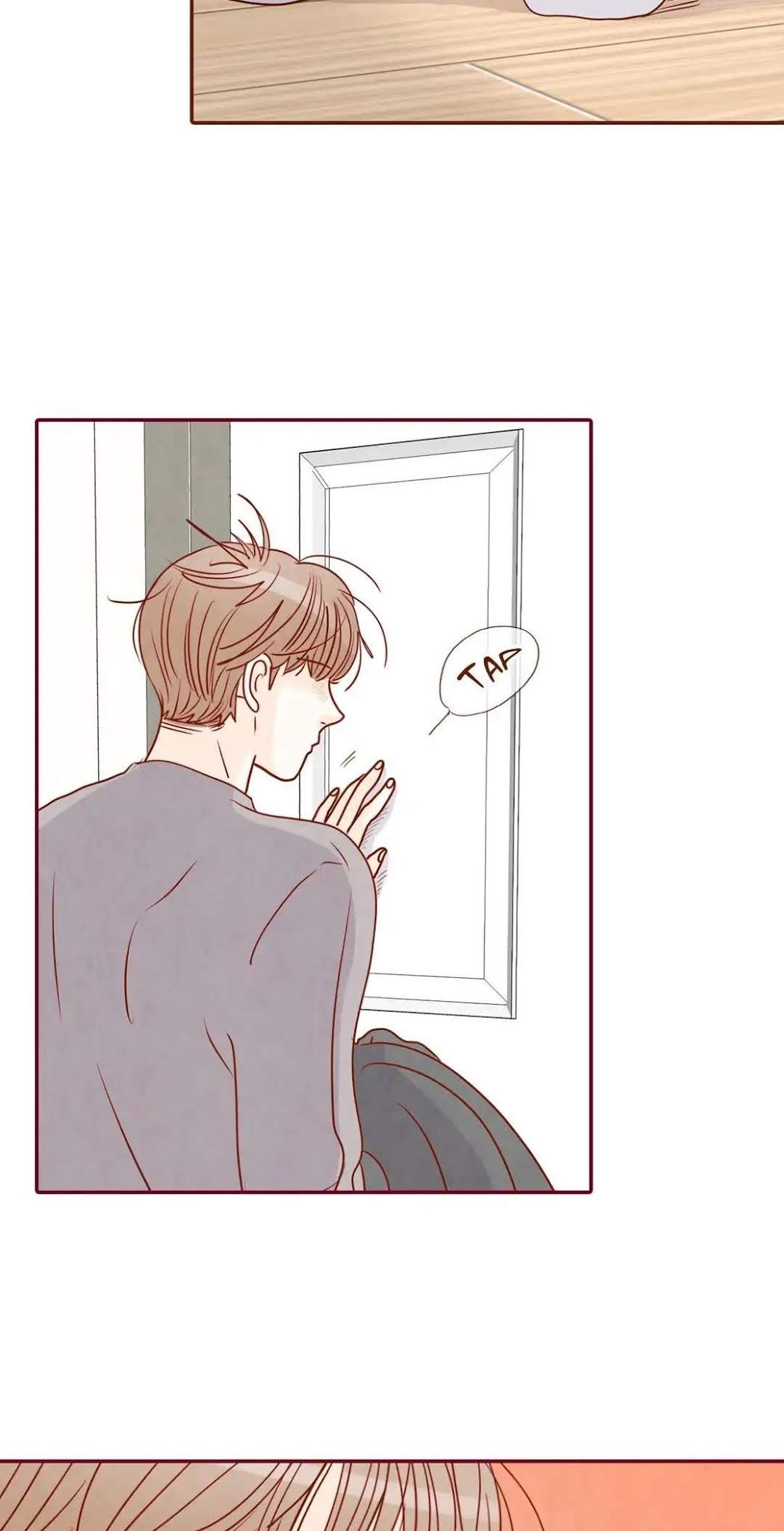 Secret Crush Chapter 93.17 page 16 - Side Story: Question Mark