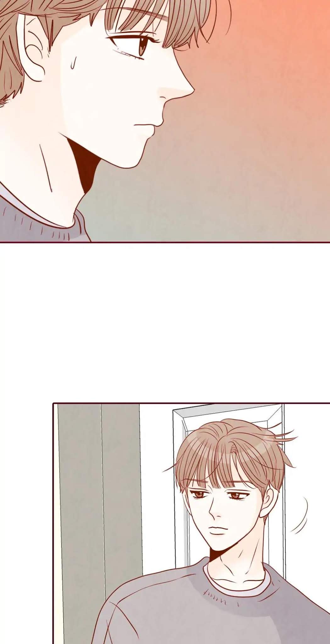 Secret Crush Chapter 93.17 page 17 - Side Story: Question Mark