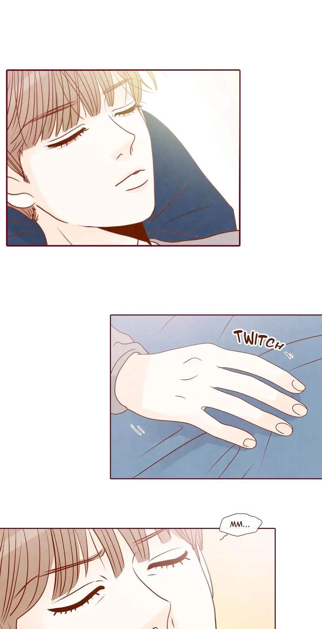 Secret Crush Chapter 93.17 page 2 - Side Story: Question Mark