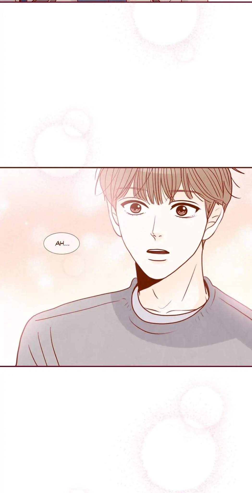 Secret Crush Chapter 93.17 page 20 - Side Story: Question Mark