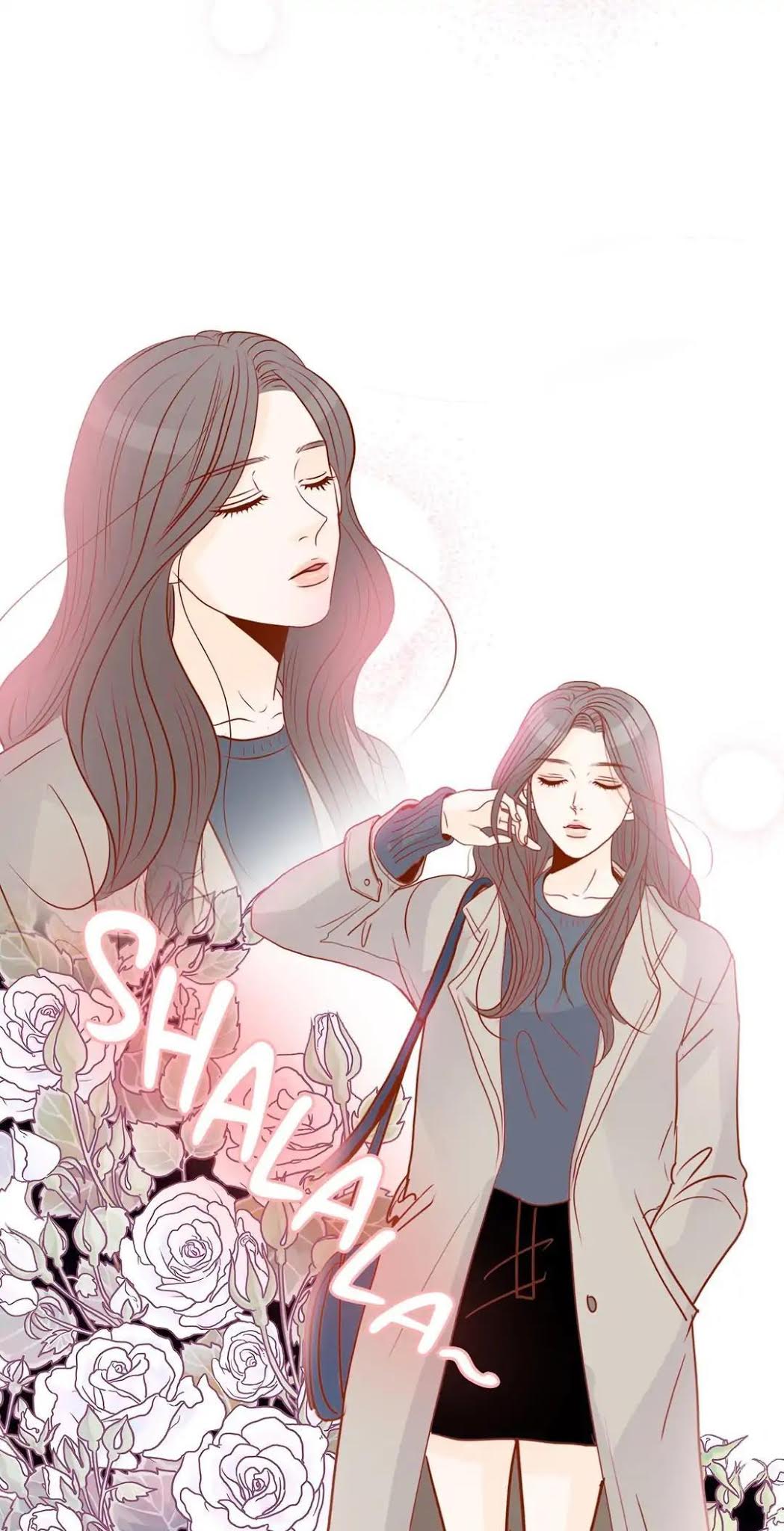 Secret Crush Chapter 93.17 page 21 - Side Story: Question Mark