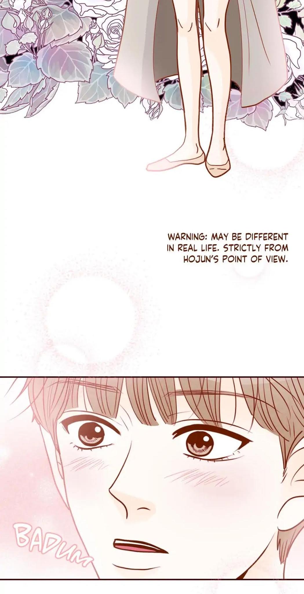 Secret Crush Chapter 93.17 page 22 - Side Story: Question Mark