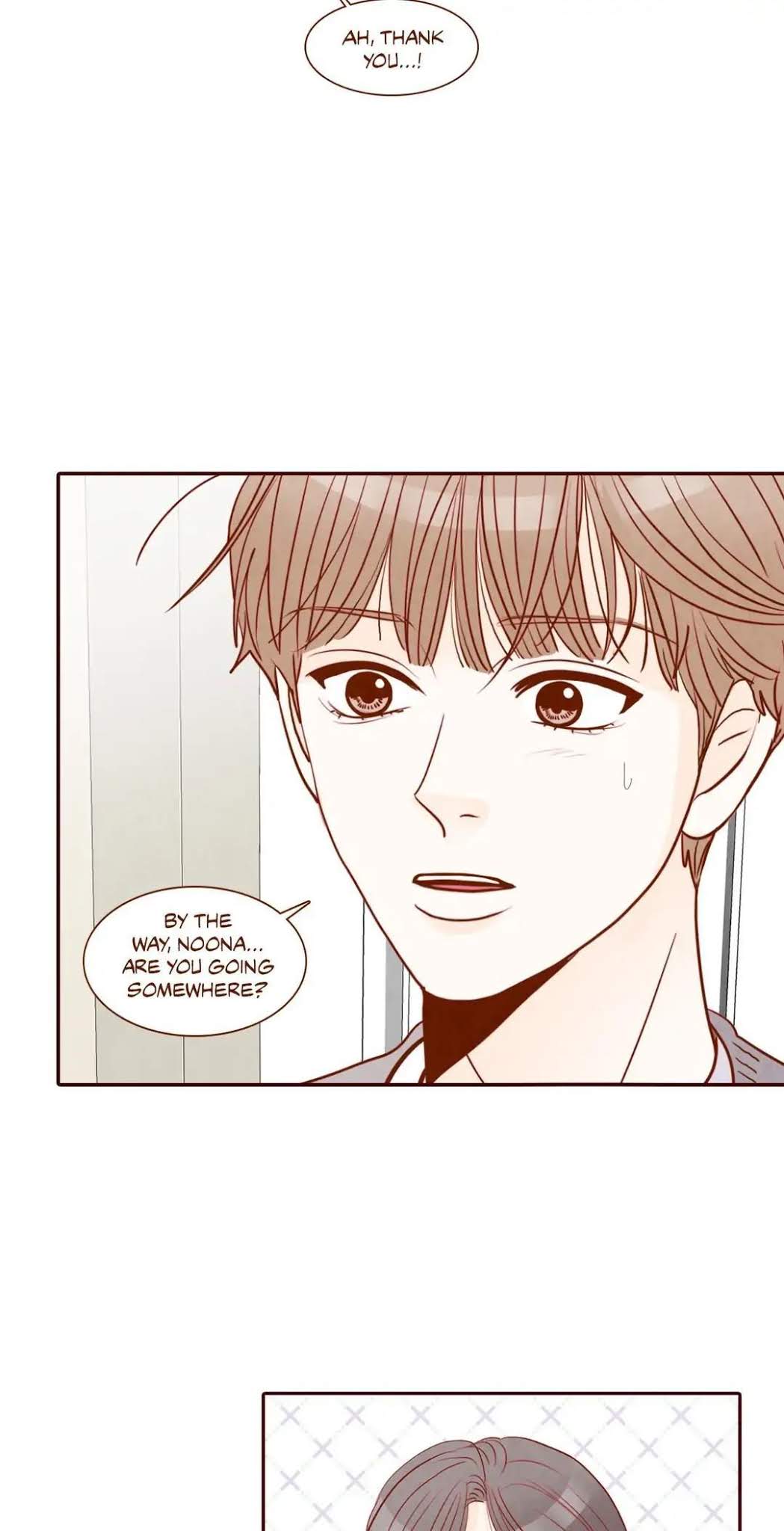 Secret Crush Chapter 93.17 page 29 - Side Story: Question Mark