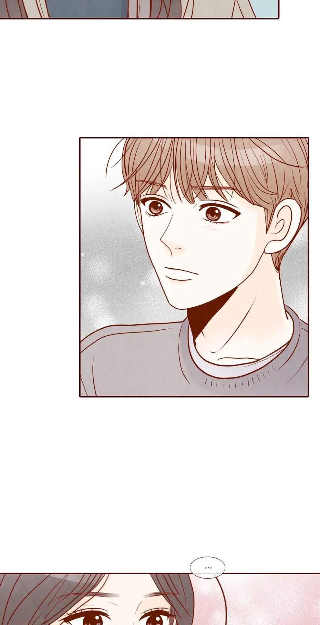 Secret Crush Chapter 93.17 page 32 - Side Story: Question Mark