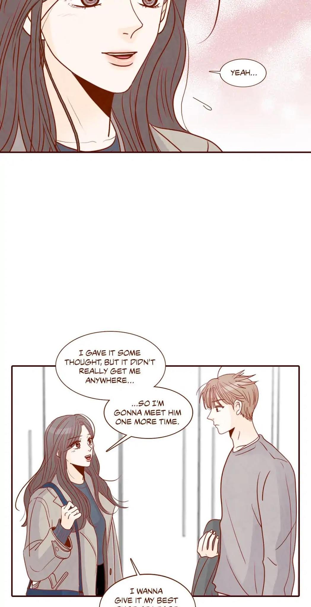 Secret Crush Chapter 93.17 page 33 - Side Story: Question Mark