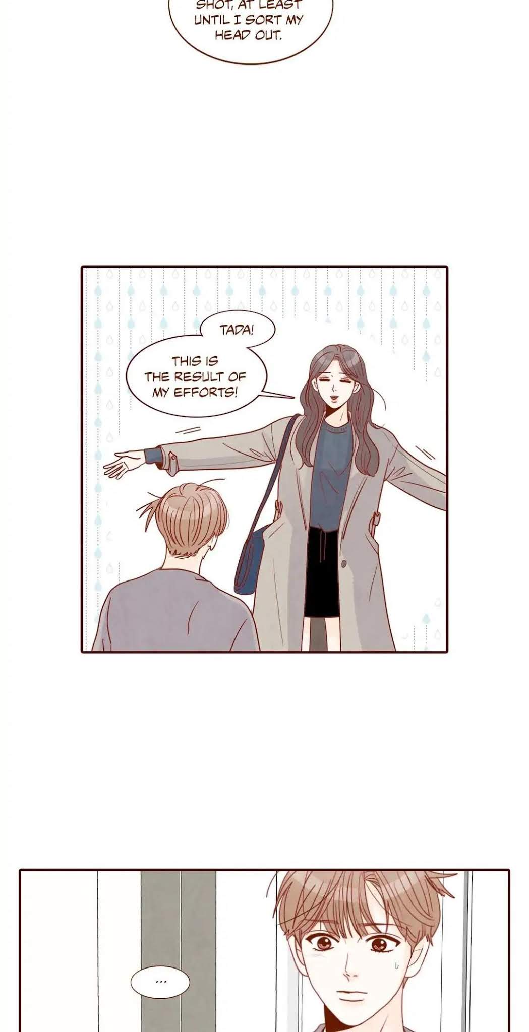 Secret Crush Chapter 93.17 page 34 - Side Story: Question Mark