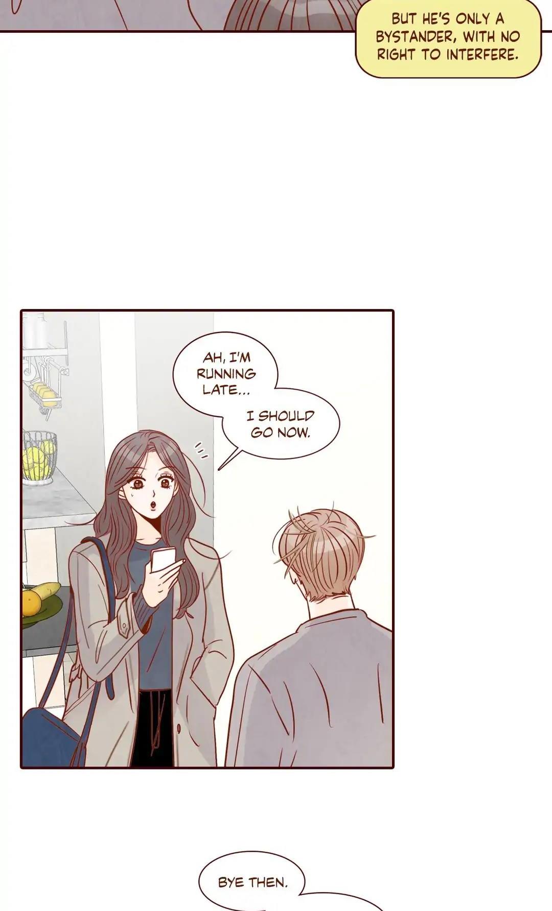 Secret Crush Chapter 93.17 page 38 - Side Story: Question Mark