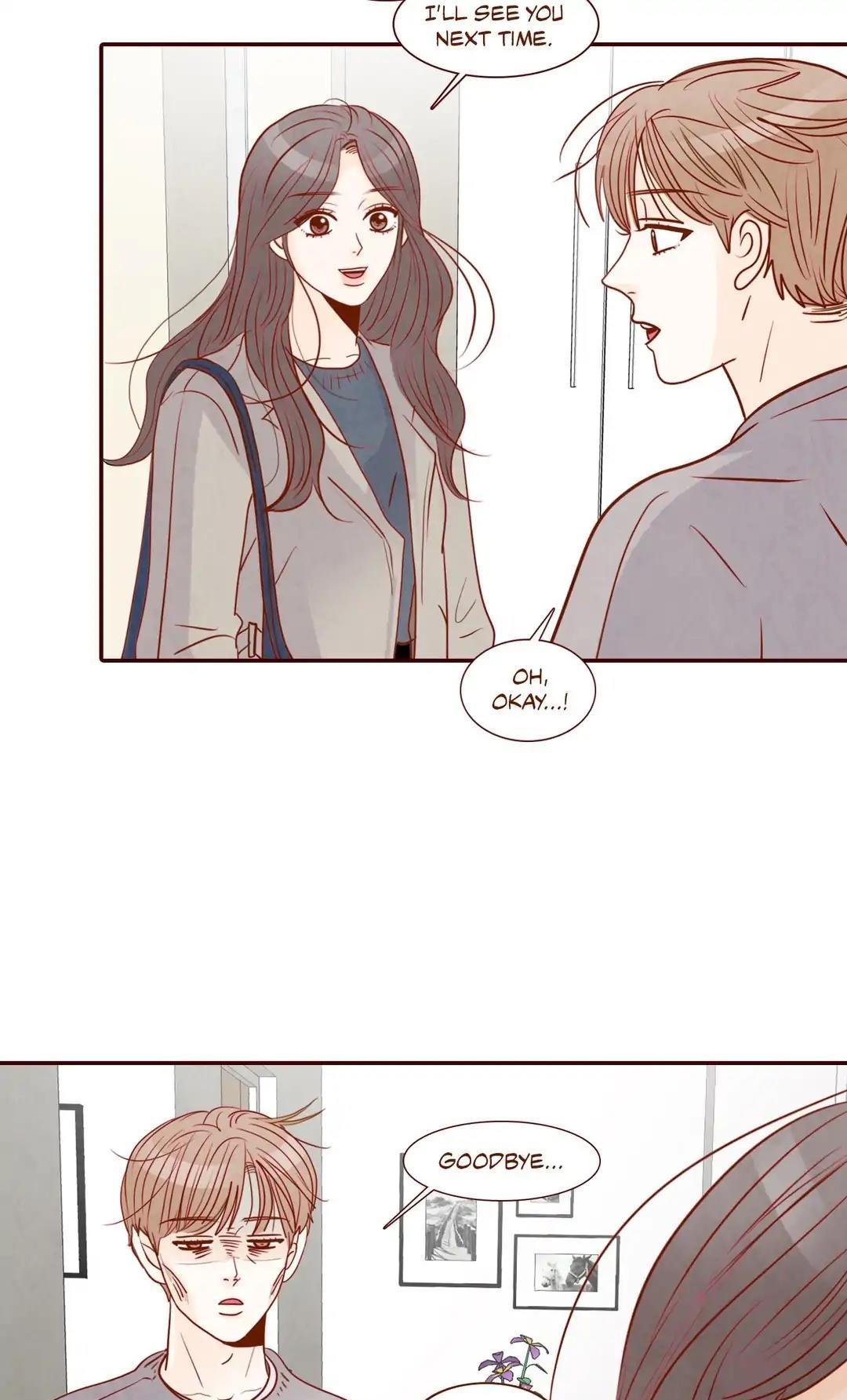 Secret Crush Chapter 93.17 page 39 - Side Story: Question Mark