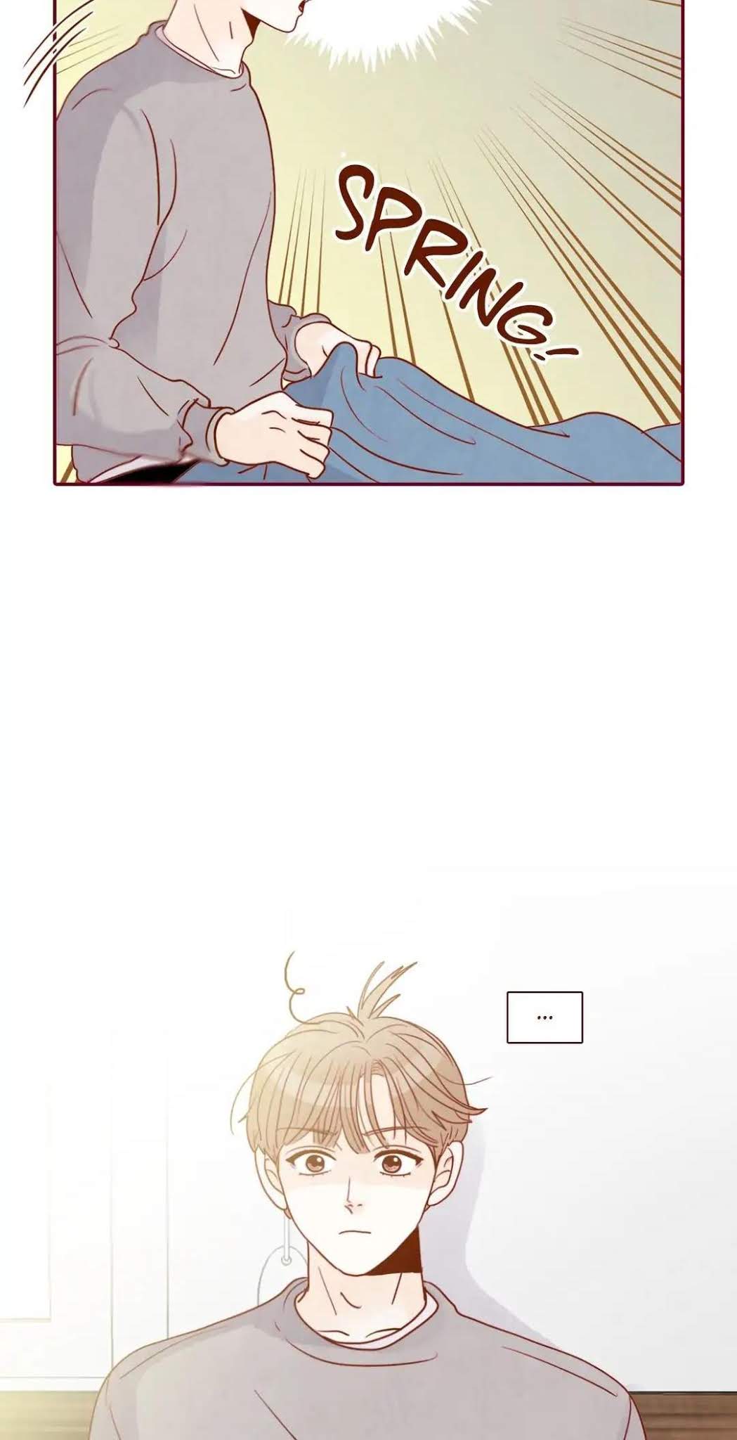 Secret Crush Chapter 93.17 page 4 - Side Story: Question Mark