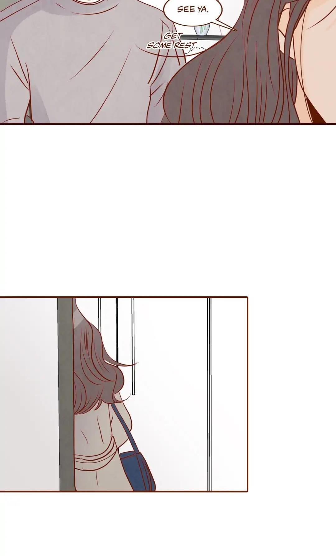 Secret Crush Chapter 93.17 page 40 - Side Story: Question Mark