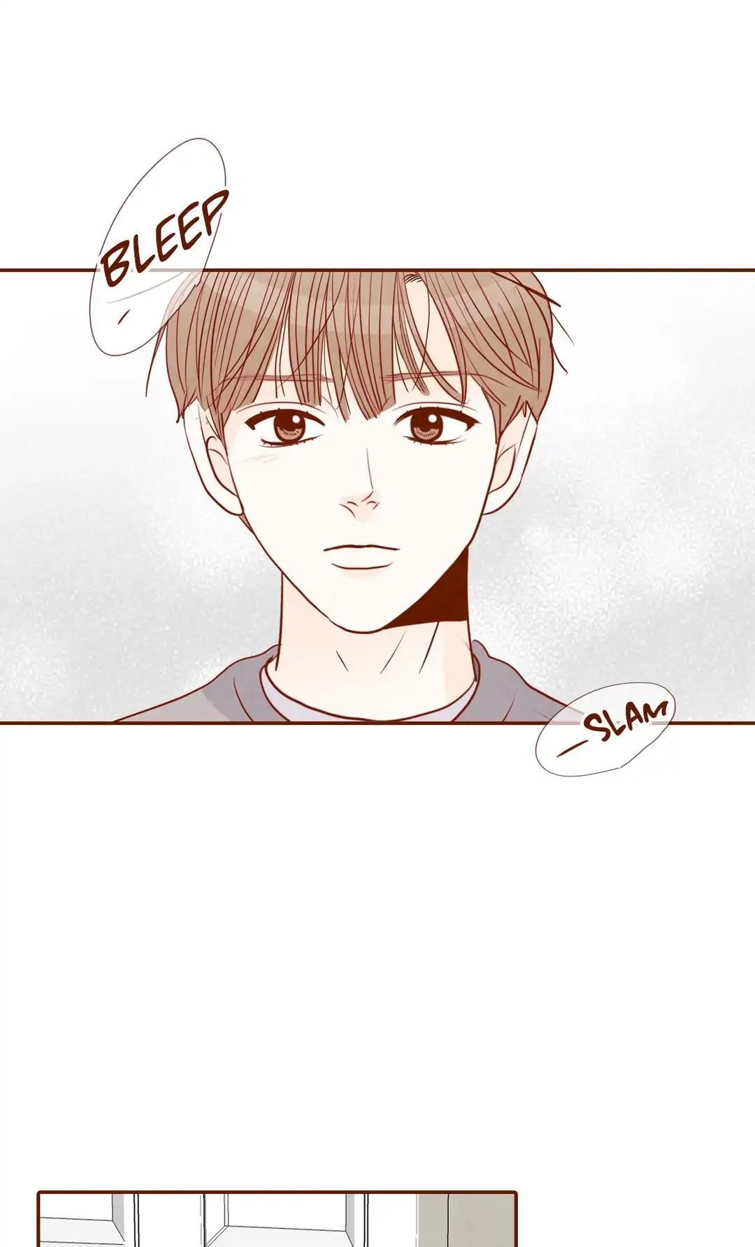 Secret Crush Chapter 93.17 page 41 - Side Story: Question Mark