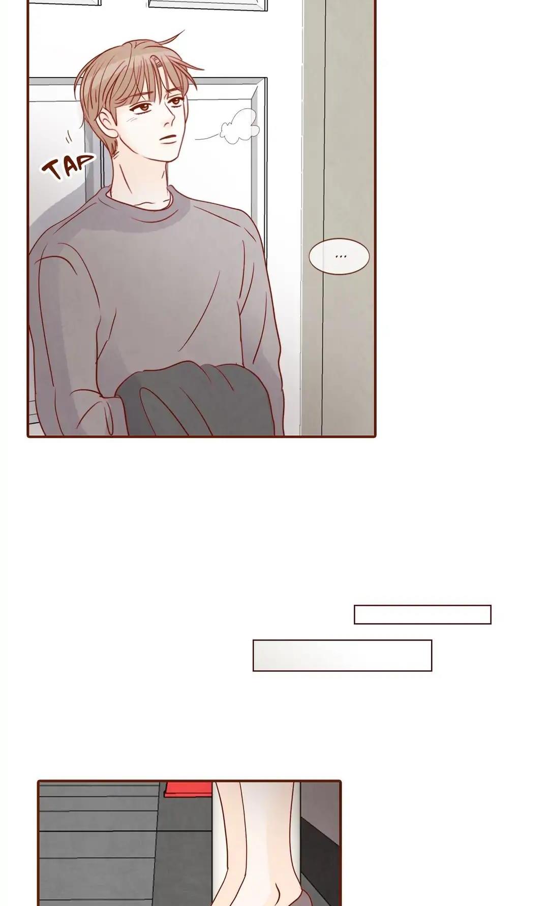 Secret Crush Chapter 93.17 page 42 - Side Story: Question Mark