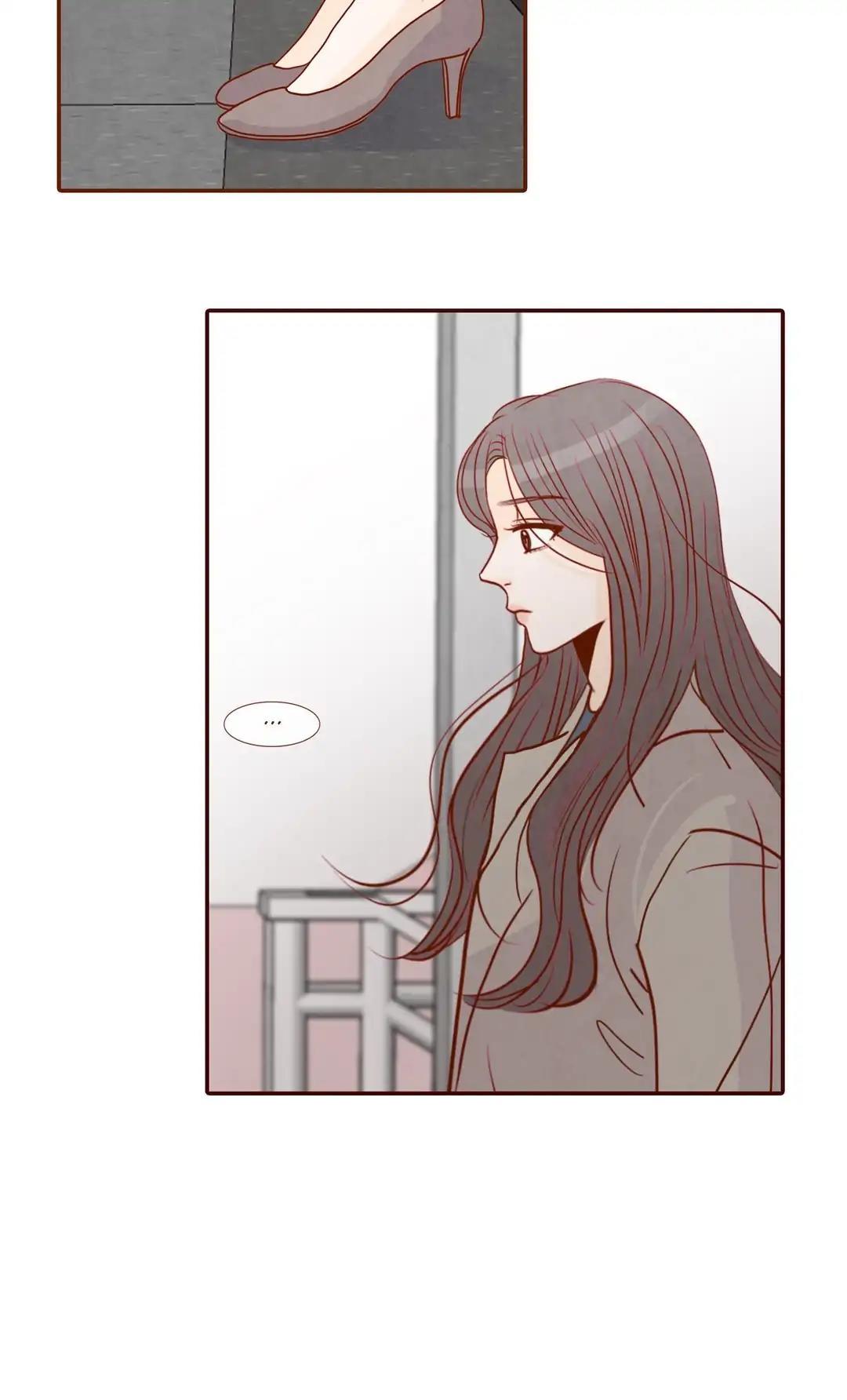 Secret Crush Chapter 93.17 page 43 - Side Story: Question Mark